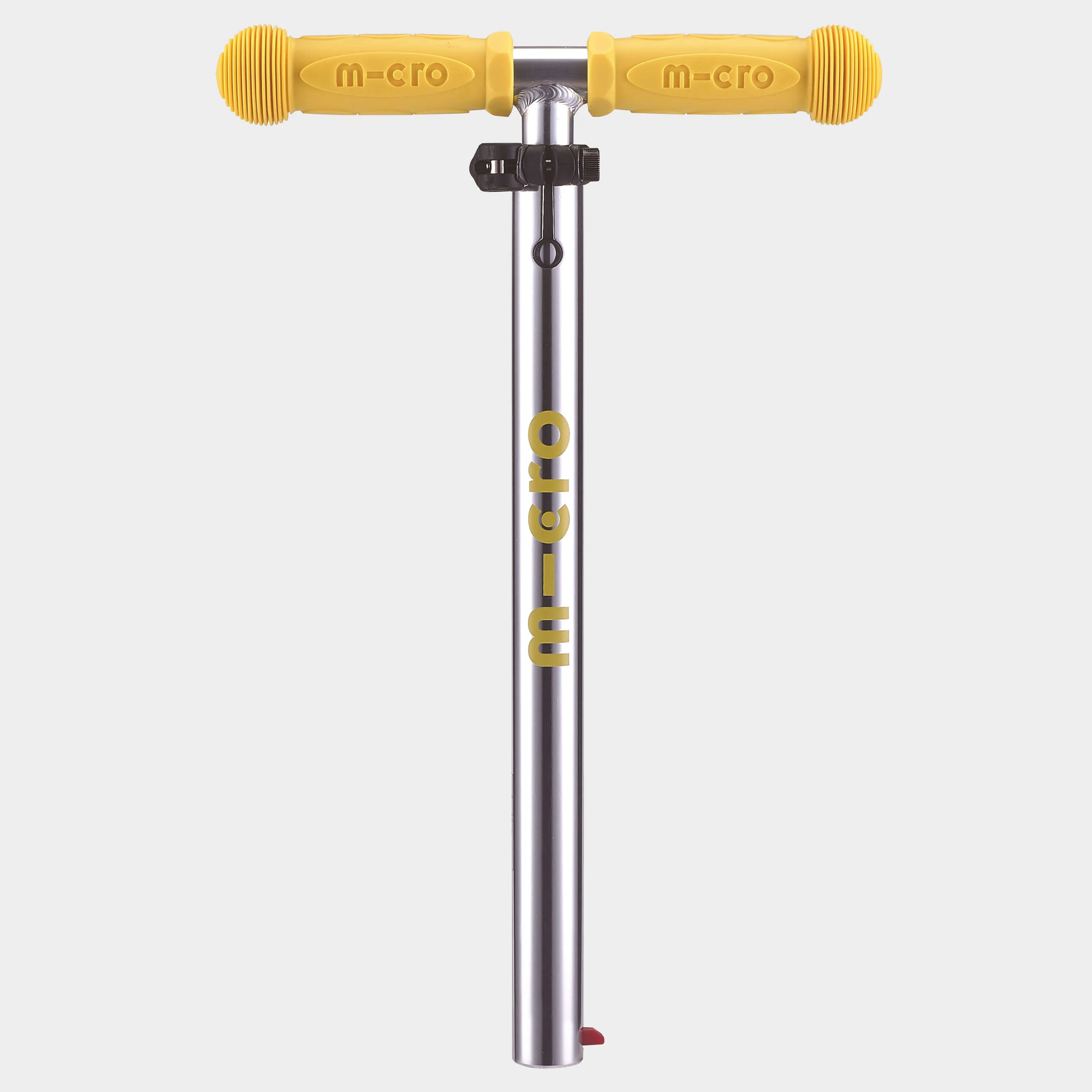 Mini Micro Deluxe Flux Handle Bar: Yellow