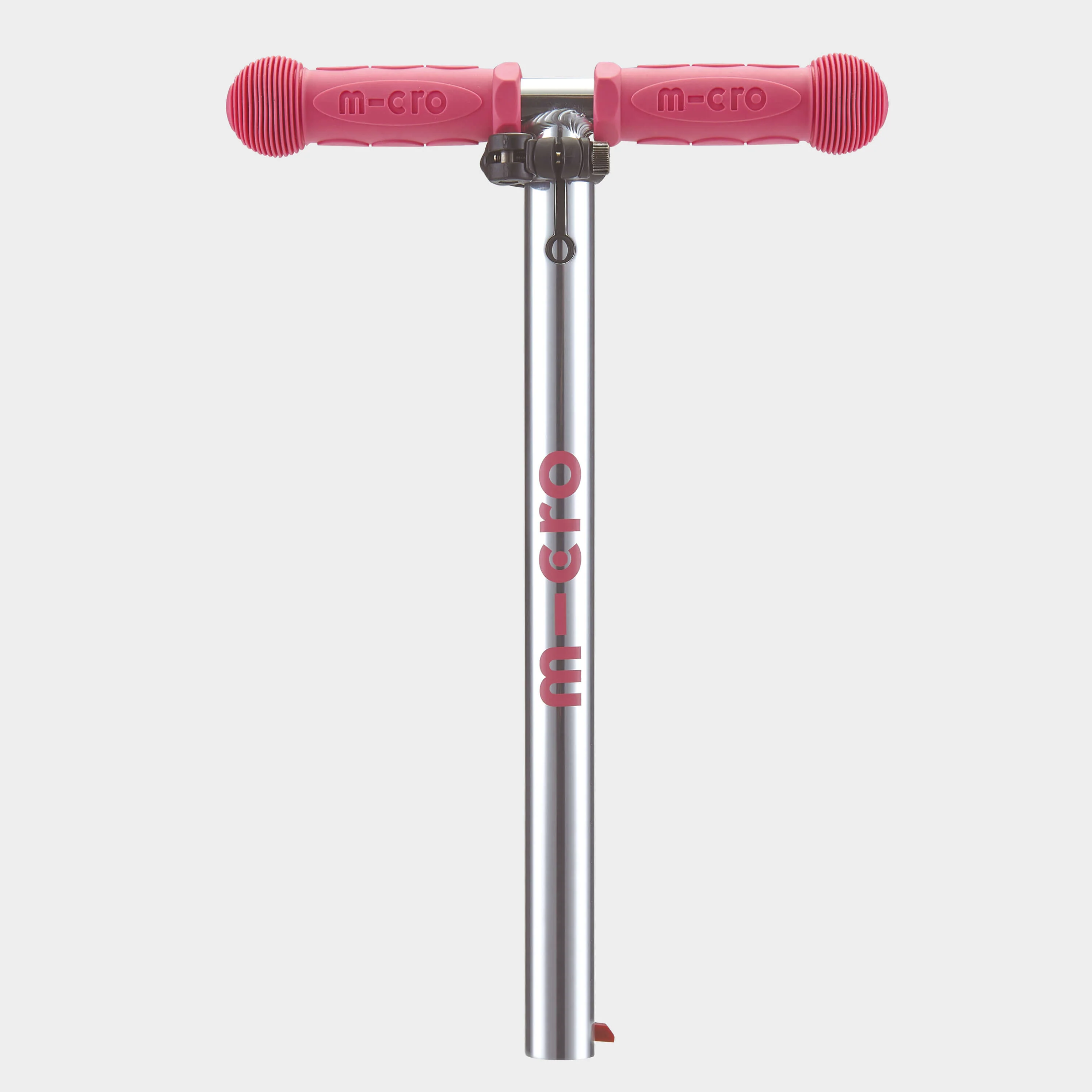 Mini Micro Deluxe Glitter Handle Bar: Pink