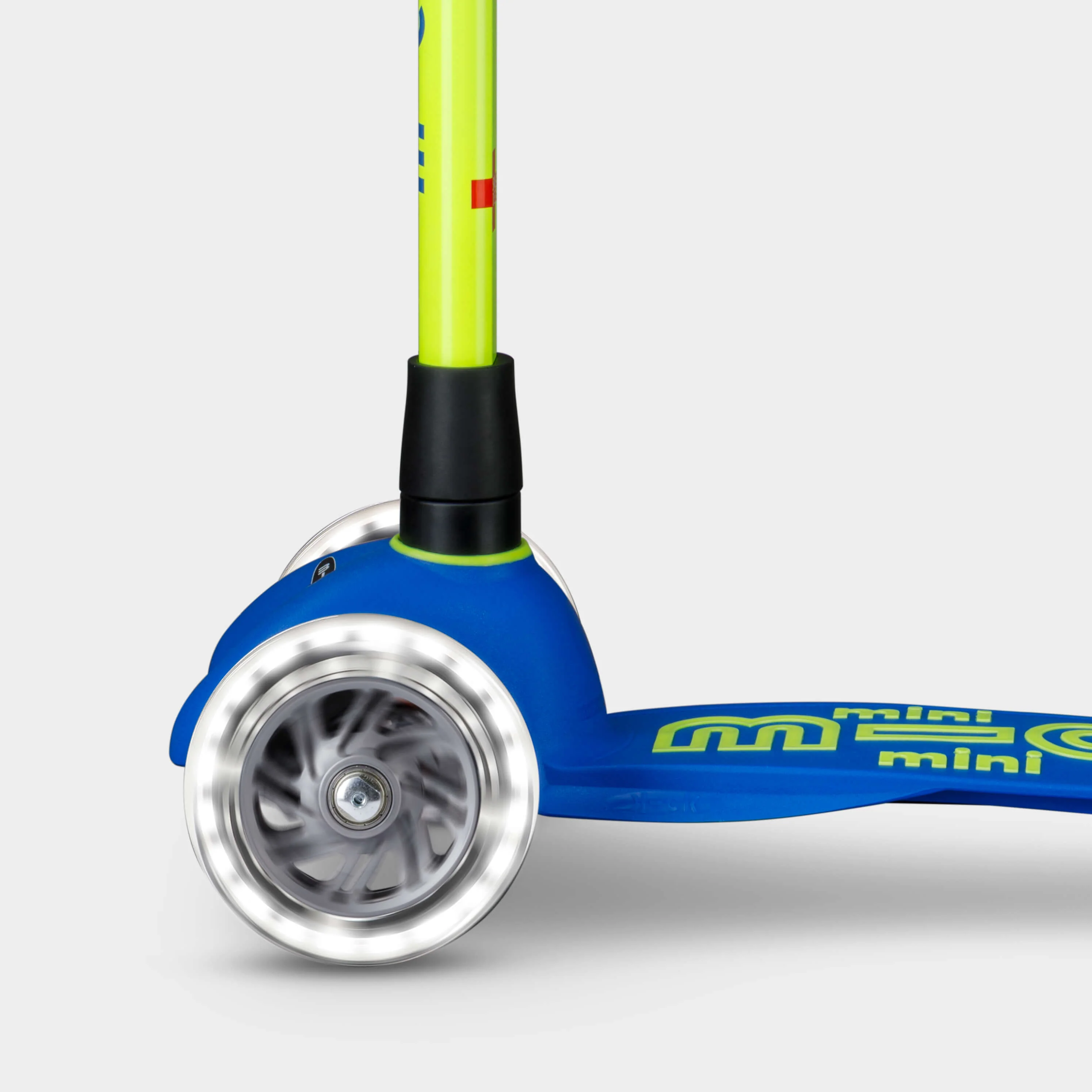 Mini Micro Deluxe LED: Neon Blue/Yellow - Image 3