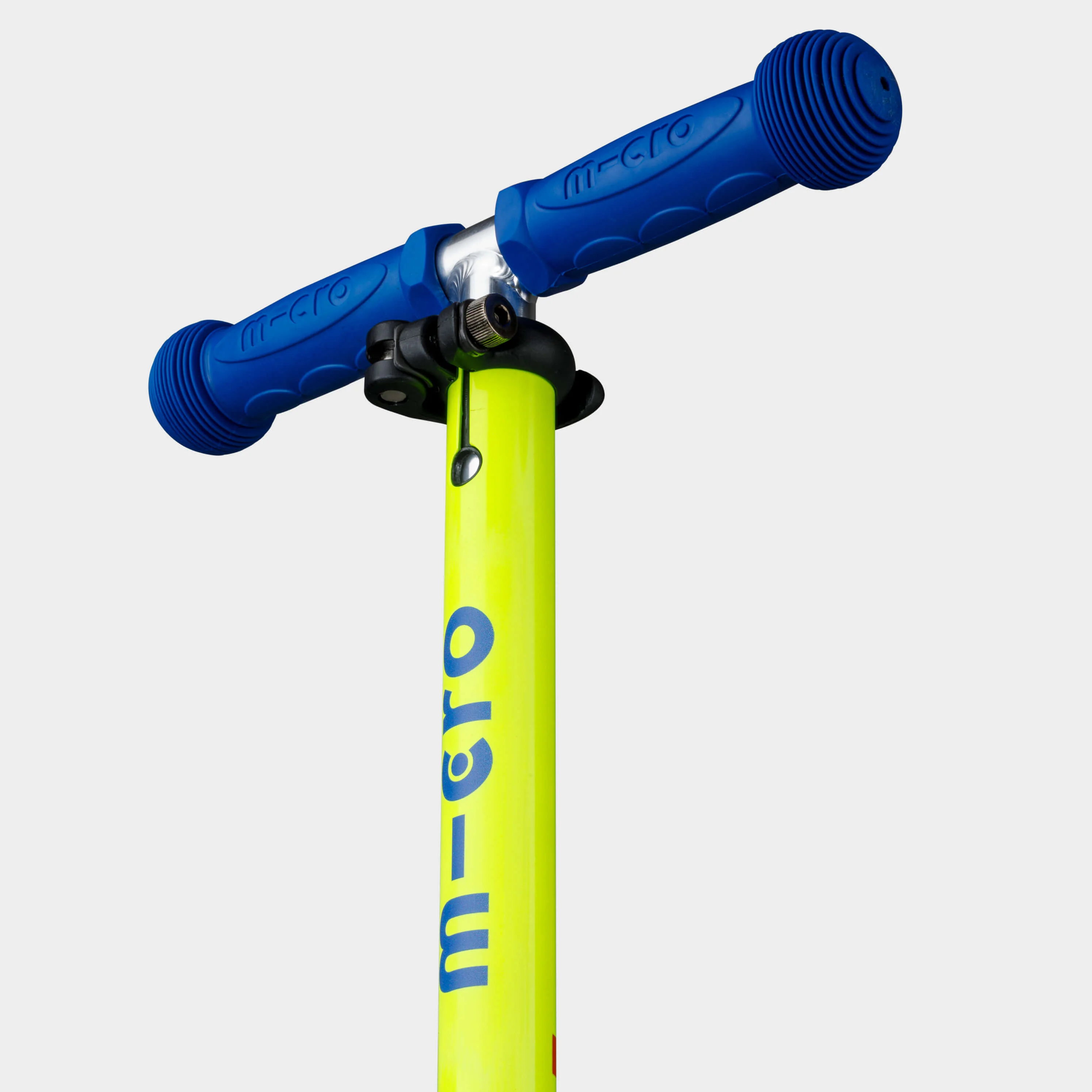 Mini Micro Deluxe LED: Neon Blue/Yellow - Image 9