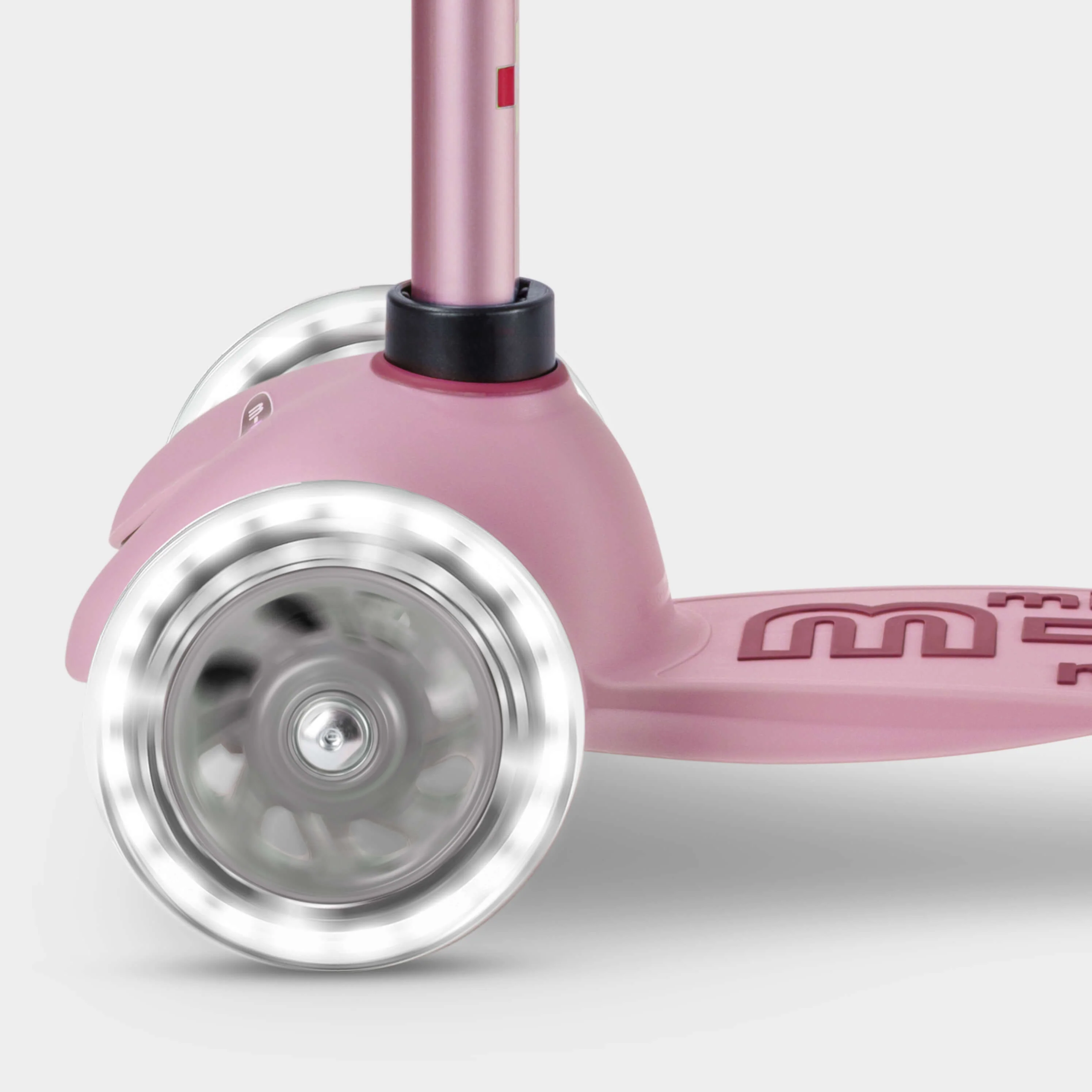 Mini2Grow Deluxe LED with Rocker: Rose Pink - Image 5