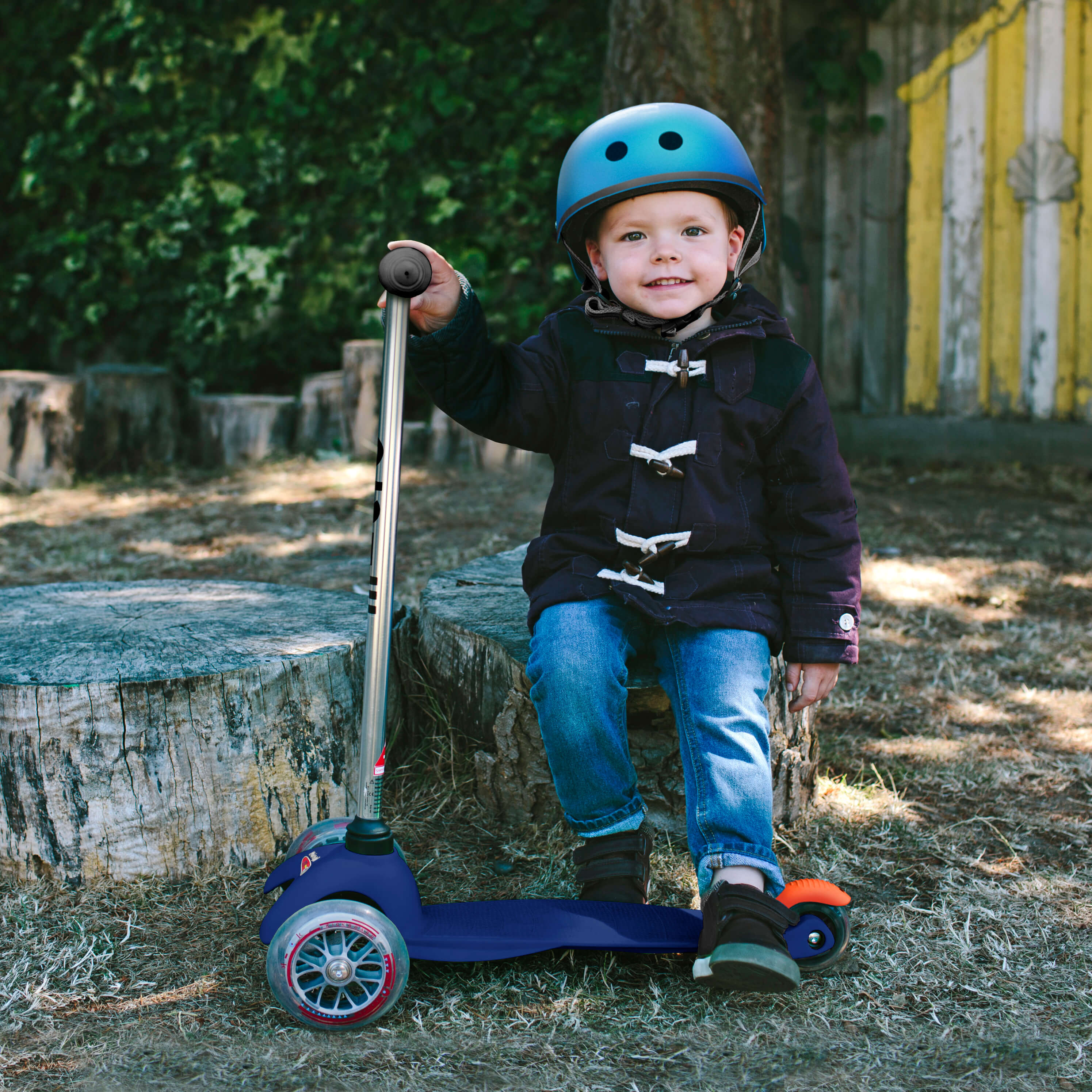 Mini Micro Classic: Blue - Image 8