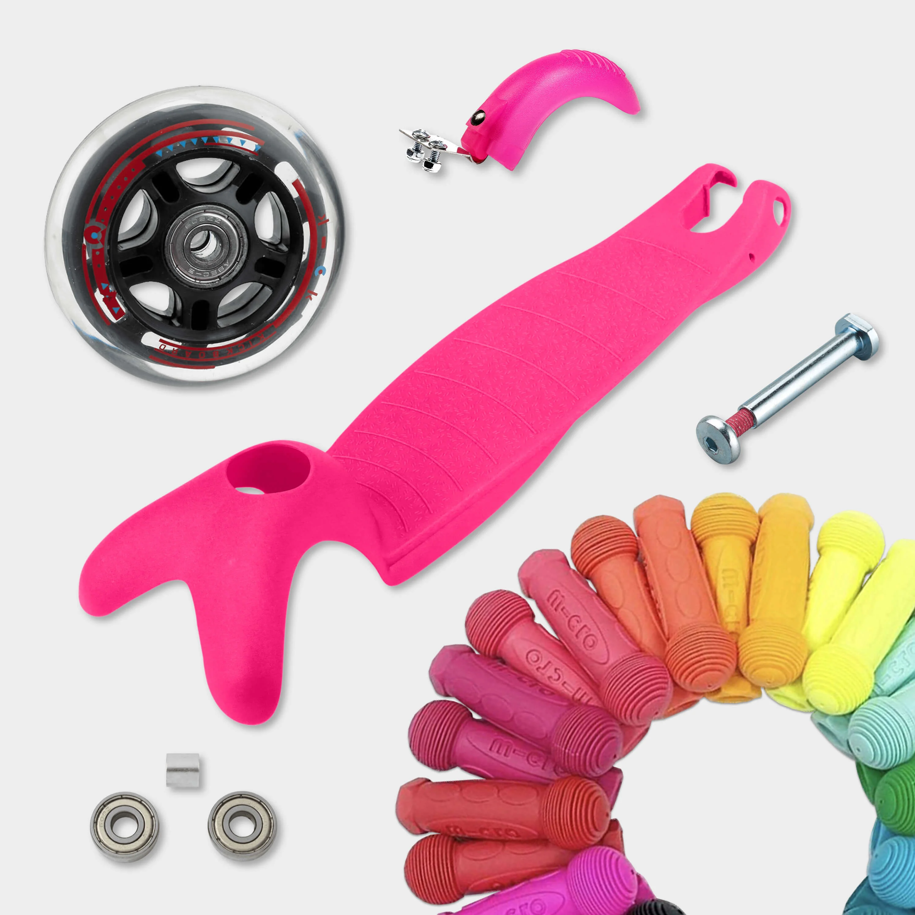 Mini Classic Plus LED: Pink - Image 10
