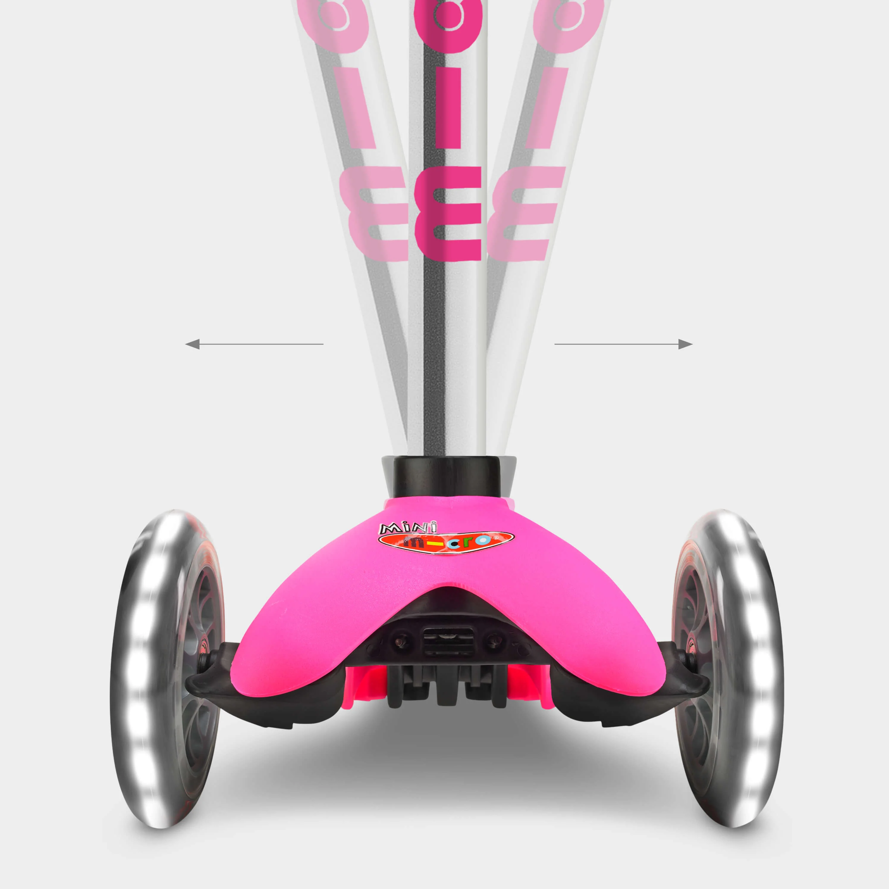 Mini Classic Plus LED: Pink - Image 6