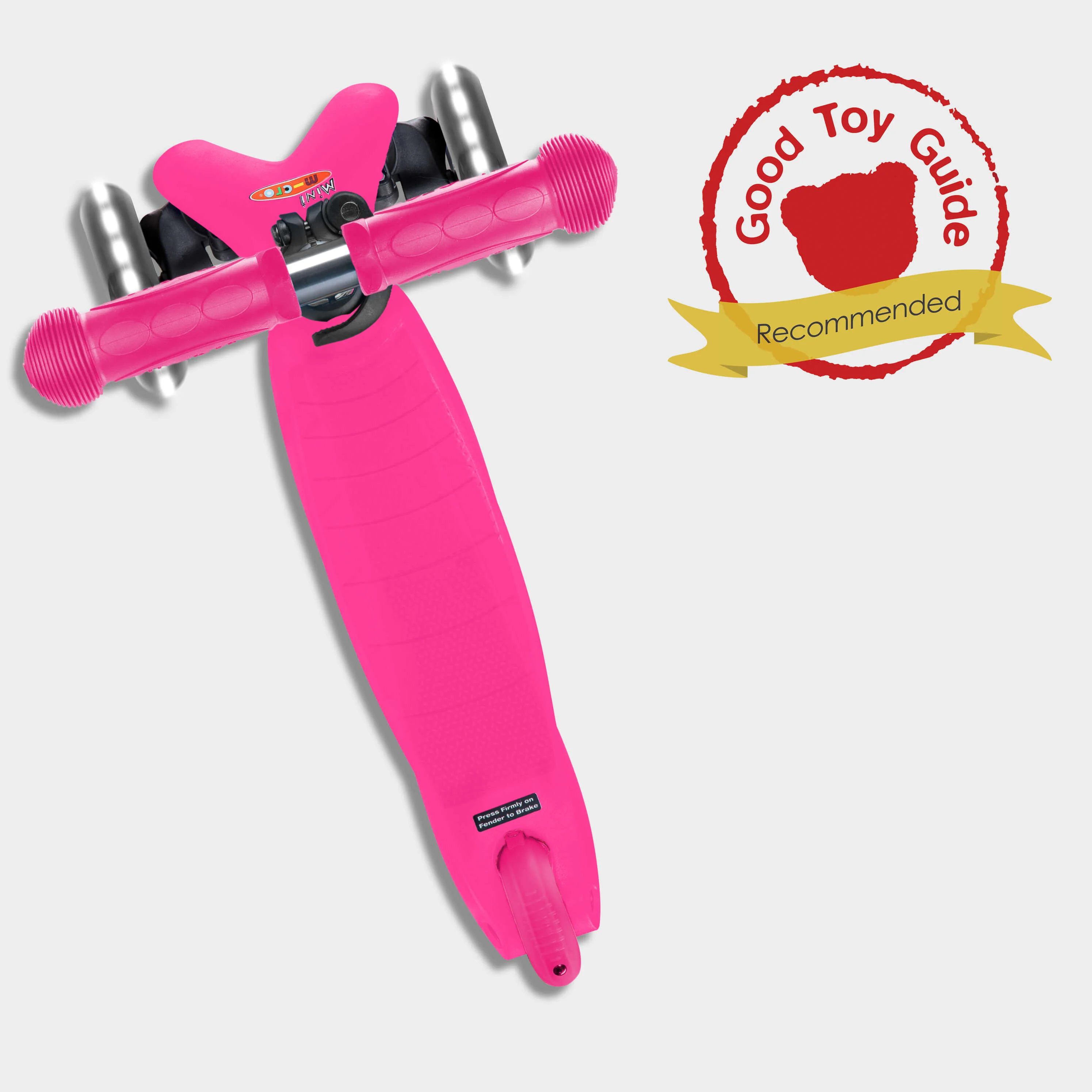 Mini Classic Plus LED: Pink - Image 8