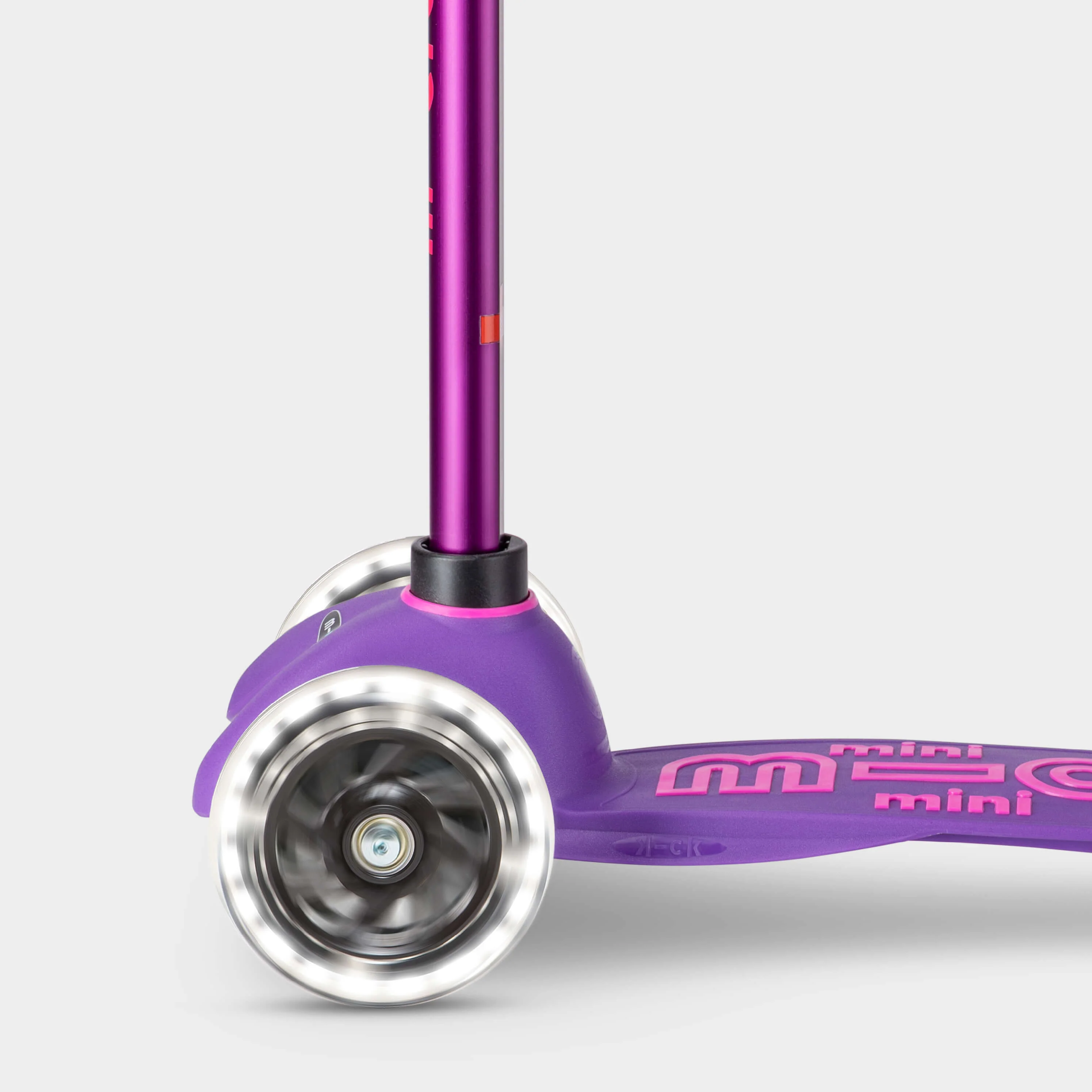Mini Micro Deluxe LED: Pink/Purple - Image 3