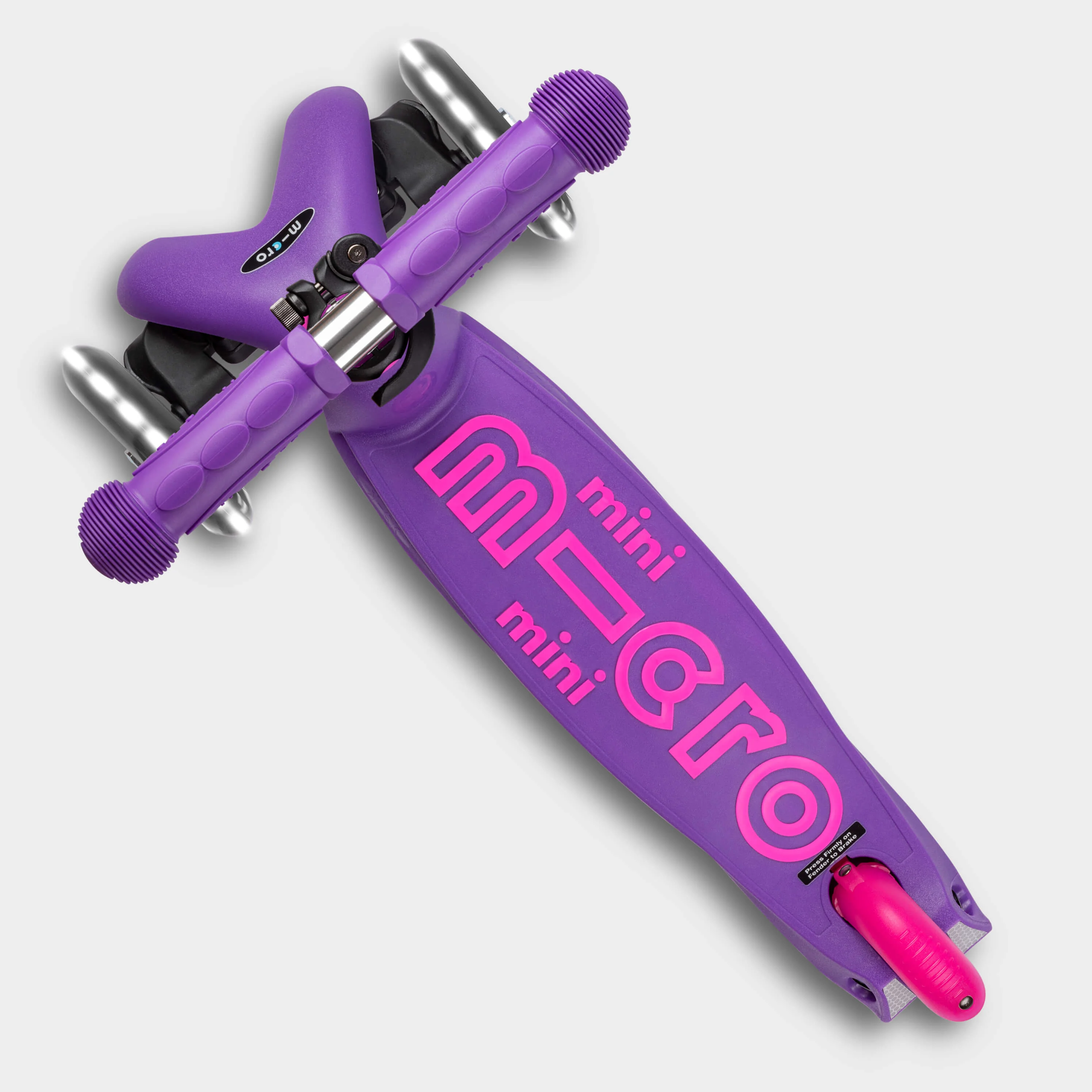 Mini Micro Deluxe LED: Pink/Purple - Image 4