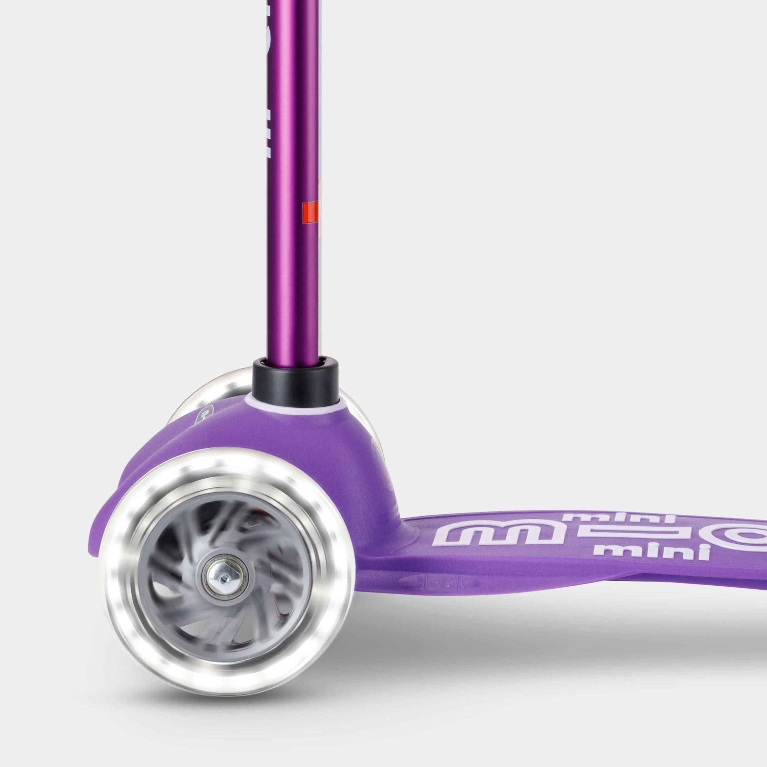 Mini Micro Deluxe LED: Purple - Image 3