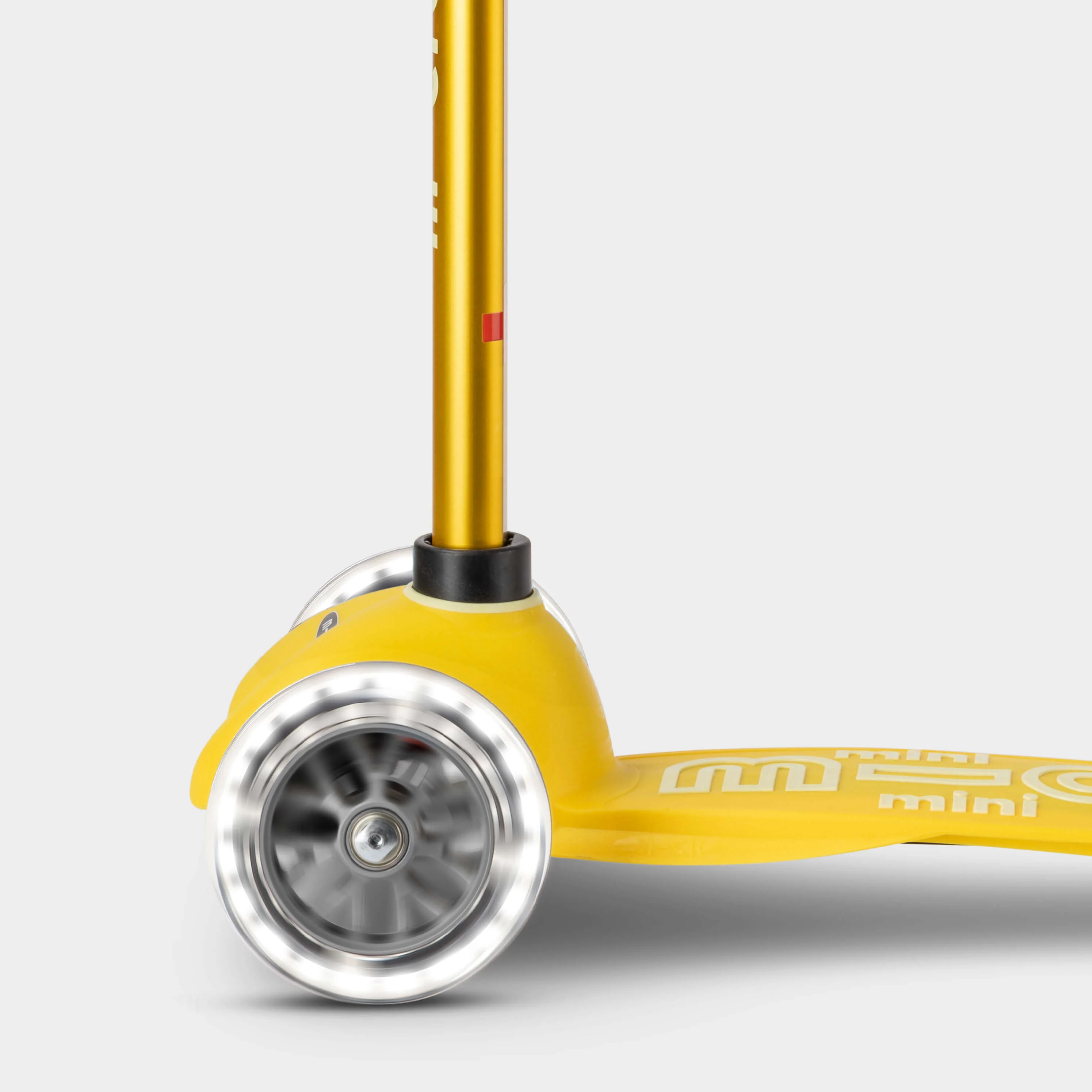 Mini Micro Deluxe LED: Yellow - Image 3
