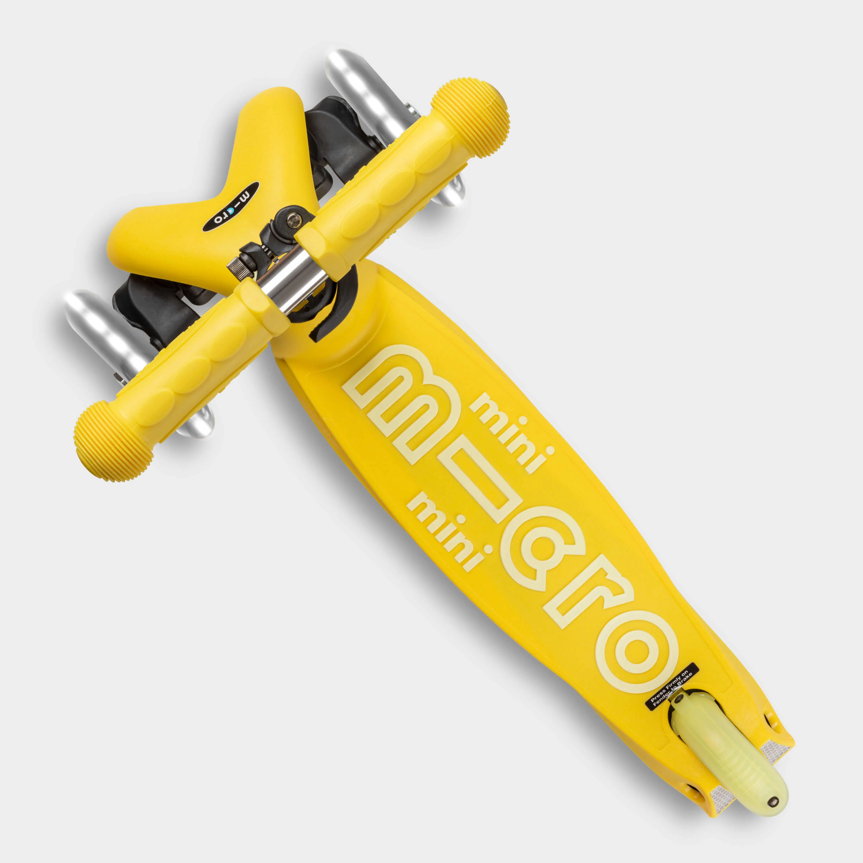Mini Micro Deluxe LED: Yellow - Image 4