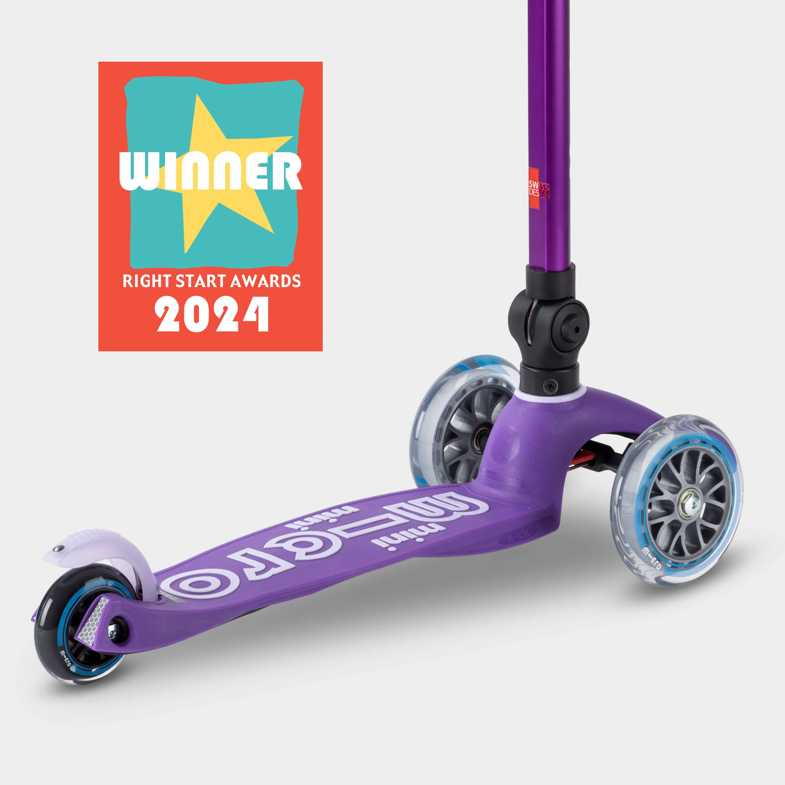 Mini Micro Foldable: Purple - Image 8