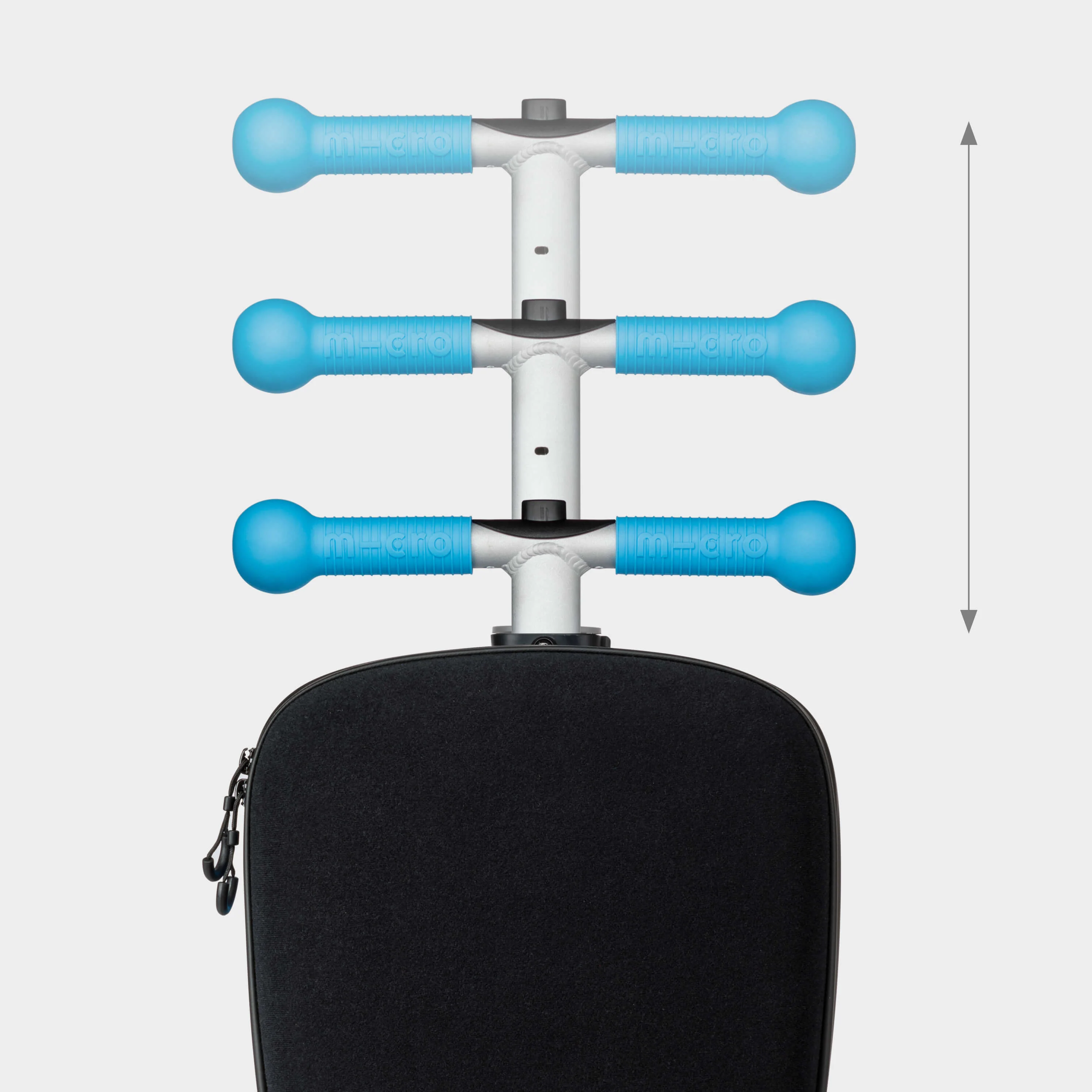 Mini Micro LED Luggage: Blue - Image 6