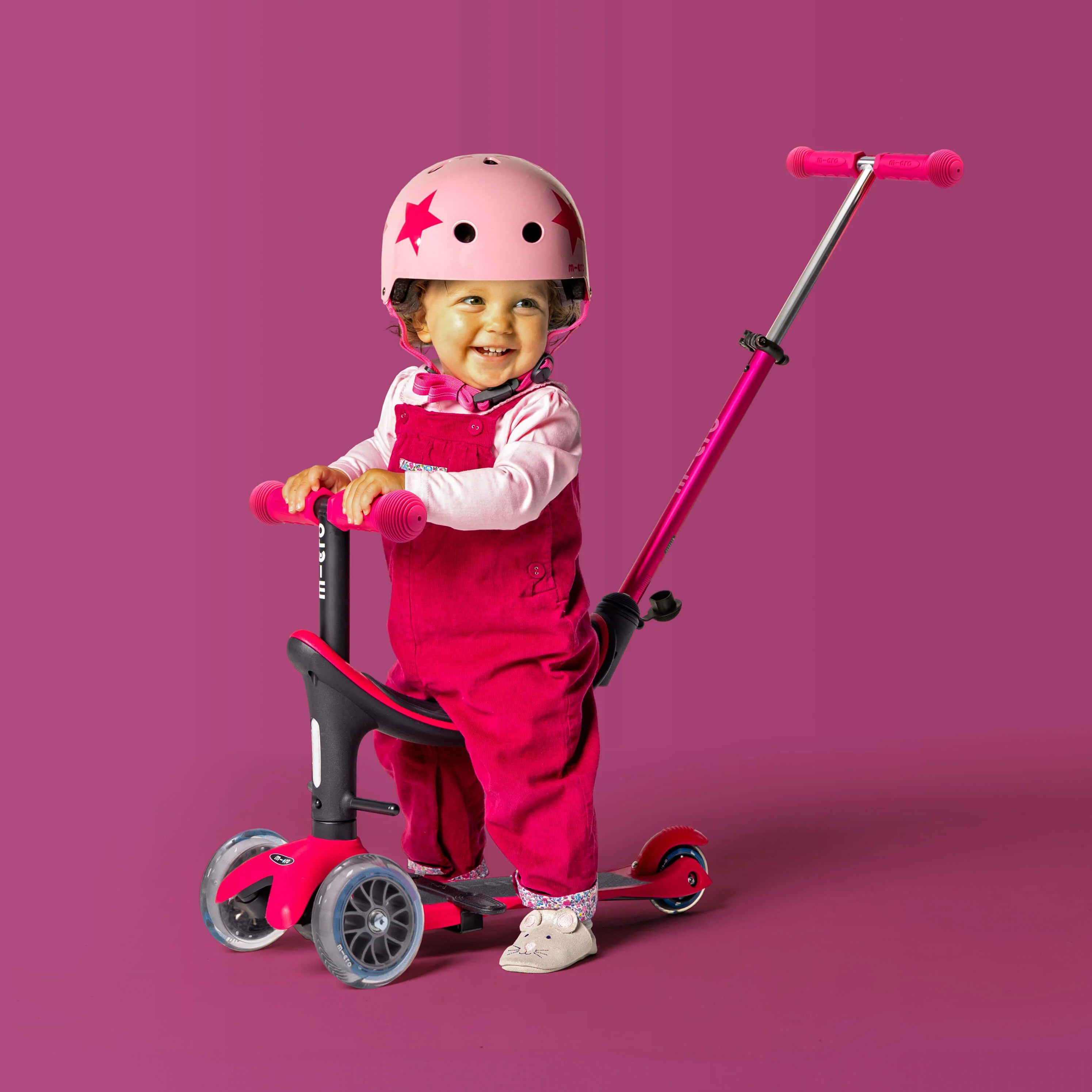 Mini2Grow Classic: Pink - Image 3