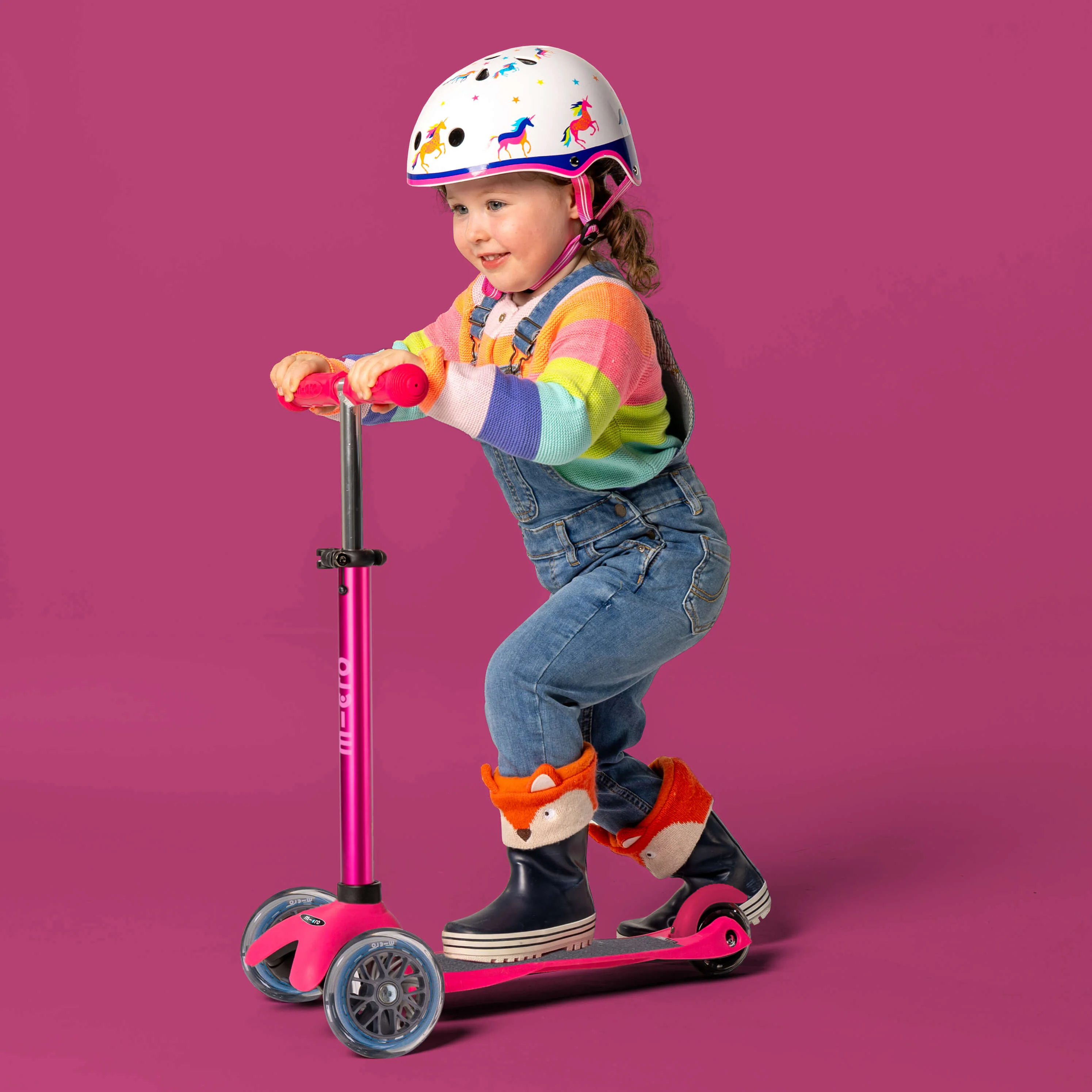 Mini2Grow Classic: Pink - Image 5
