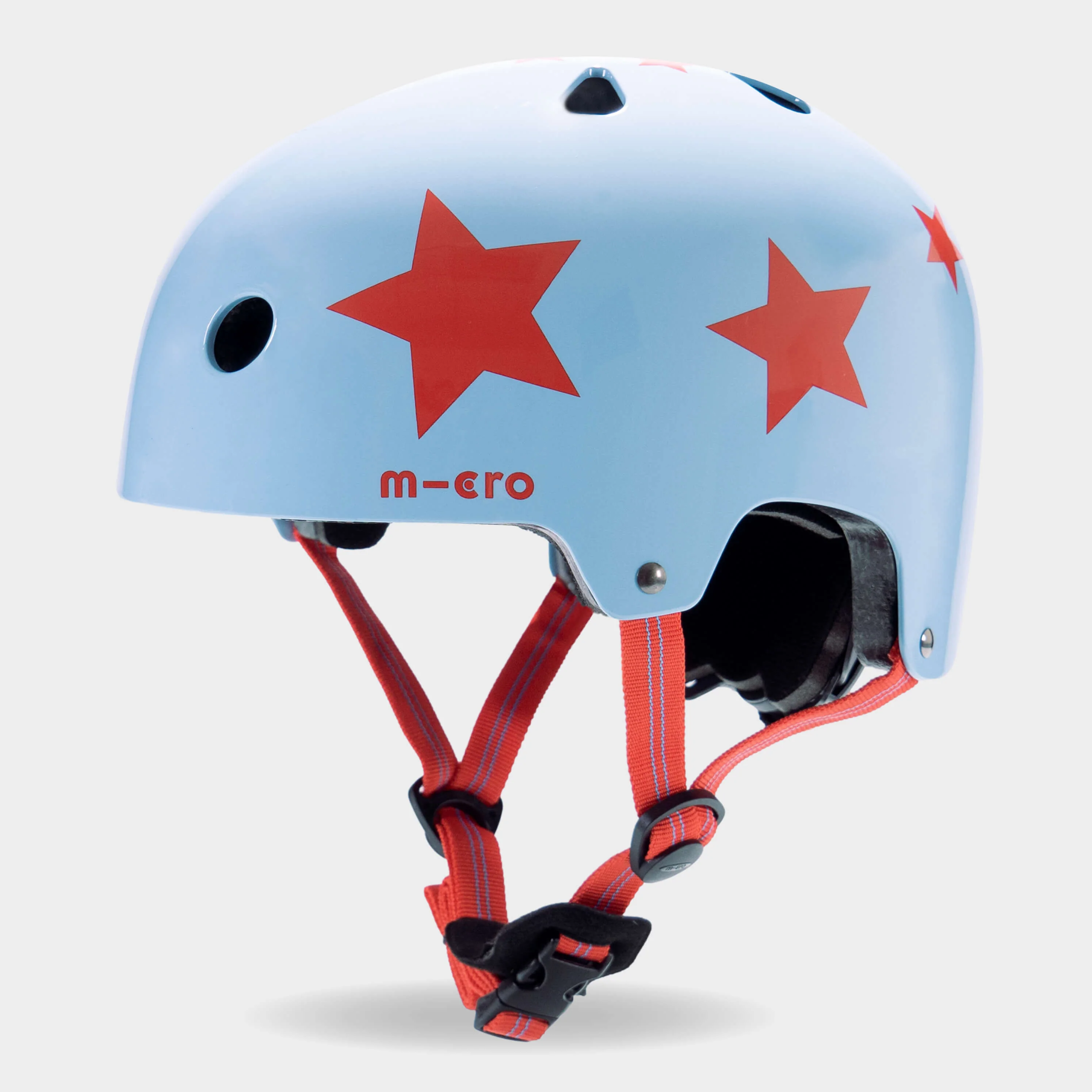My First Scooter Gift Set Blue Star - Image 3
