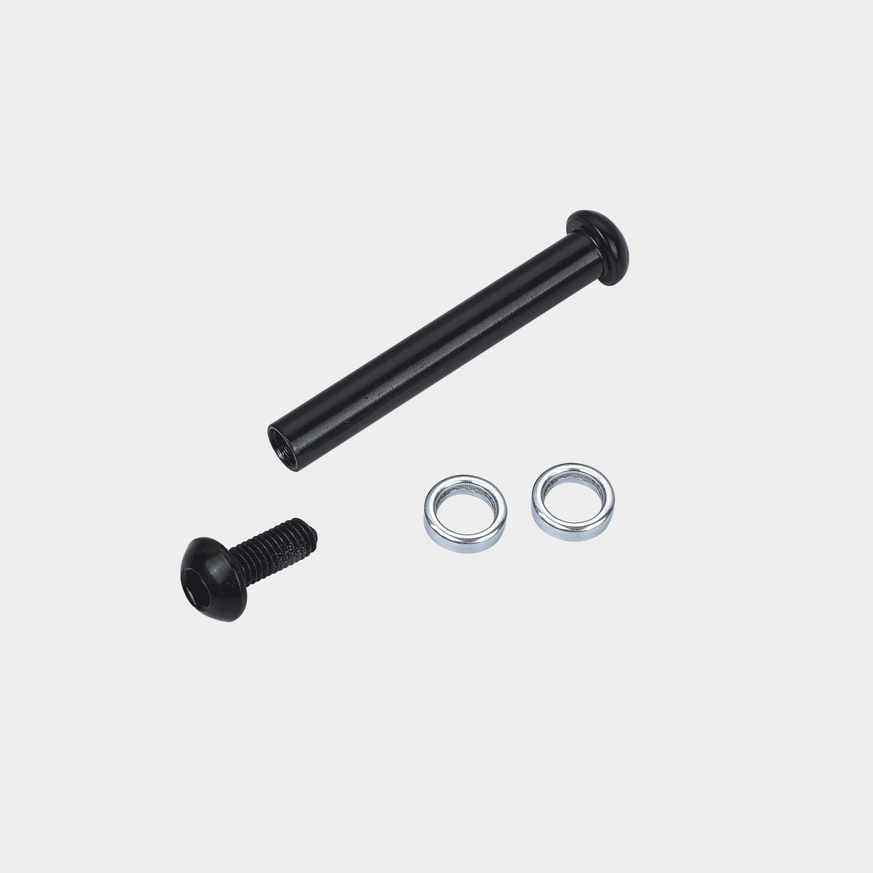 Rear Wheel Axle Bolt 6187 (2 Parts) - Image 2