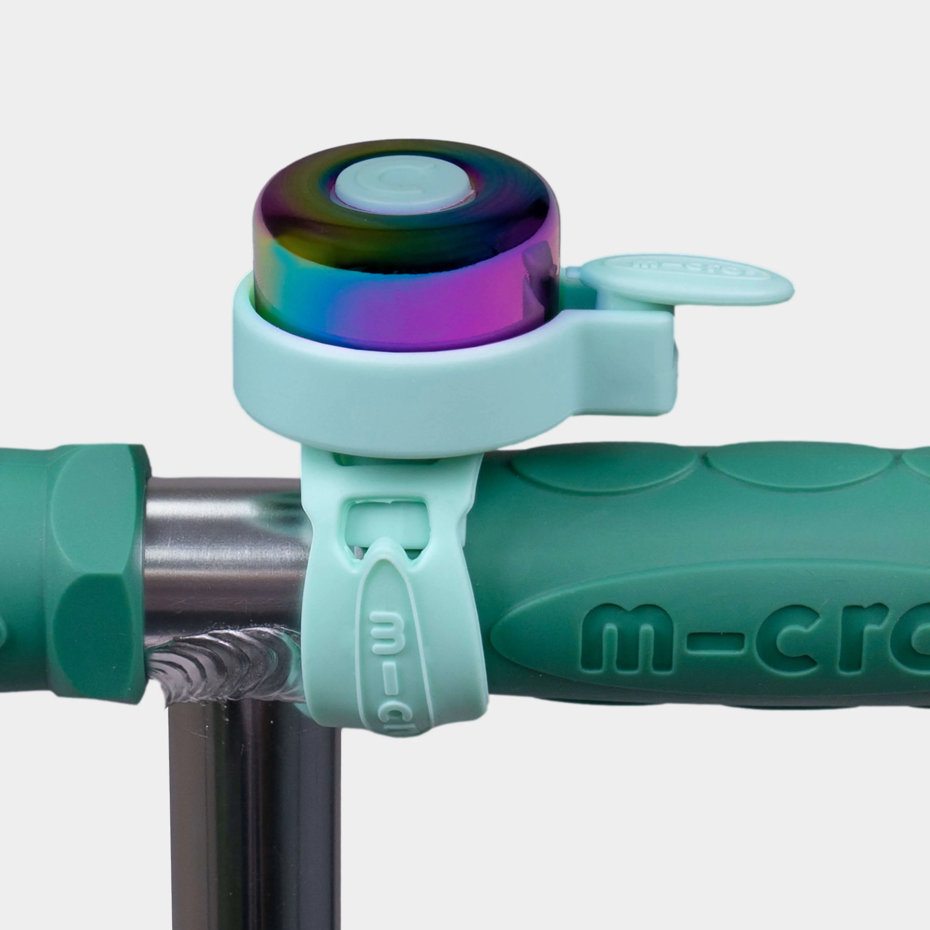 Scooter & Bike Bell: Mint Neochrome - Image 3