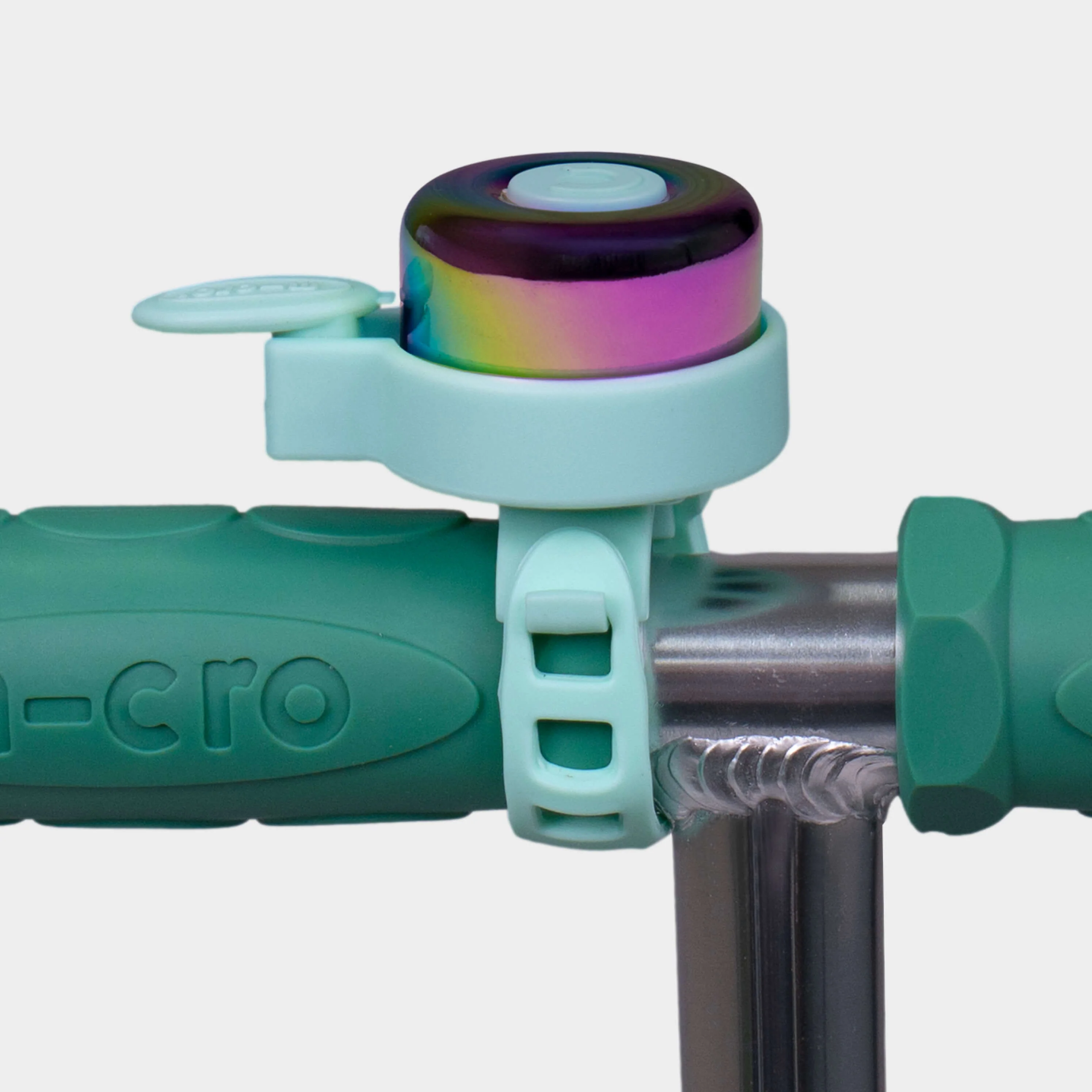Scooter & Bike Bell: Mint Neochrome - Image 4
