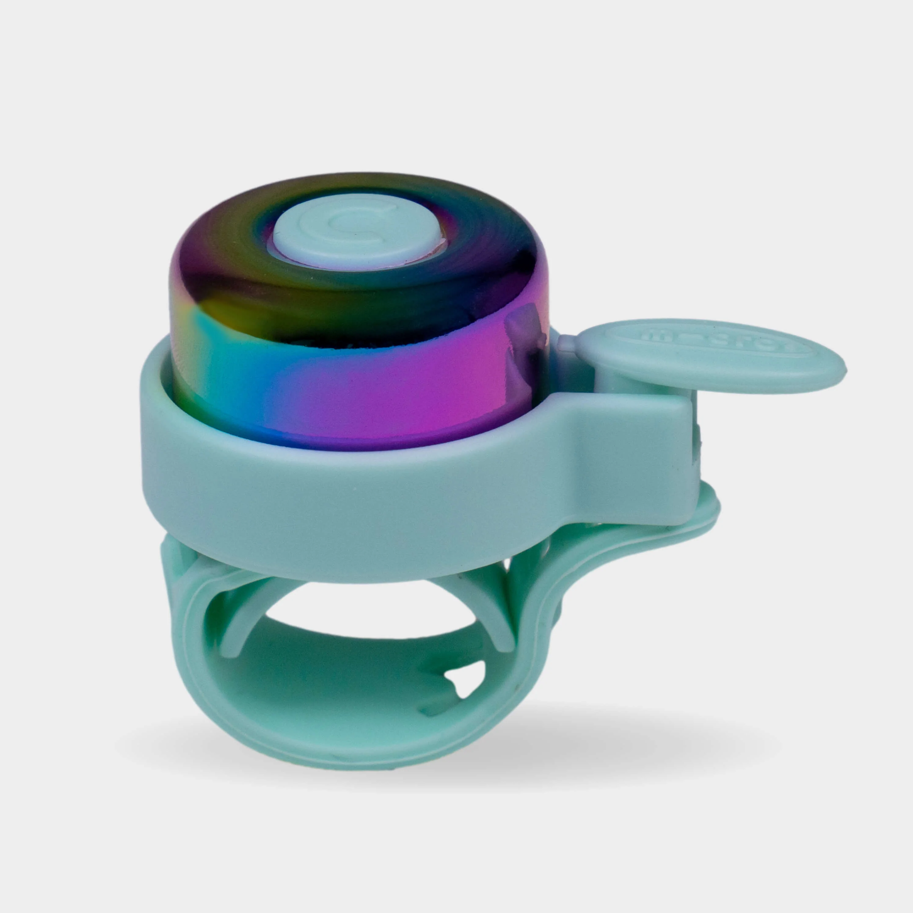 Scooter & Bike Bell: Mint Neochrome - Image 5