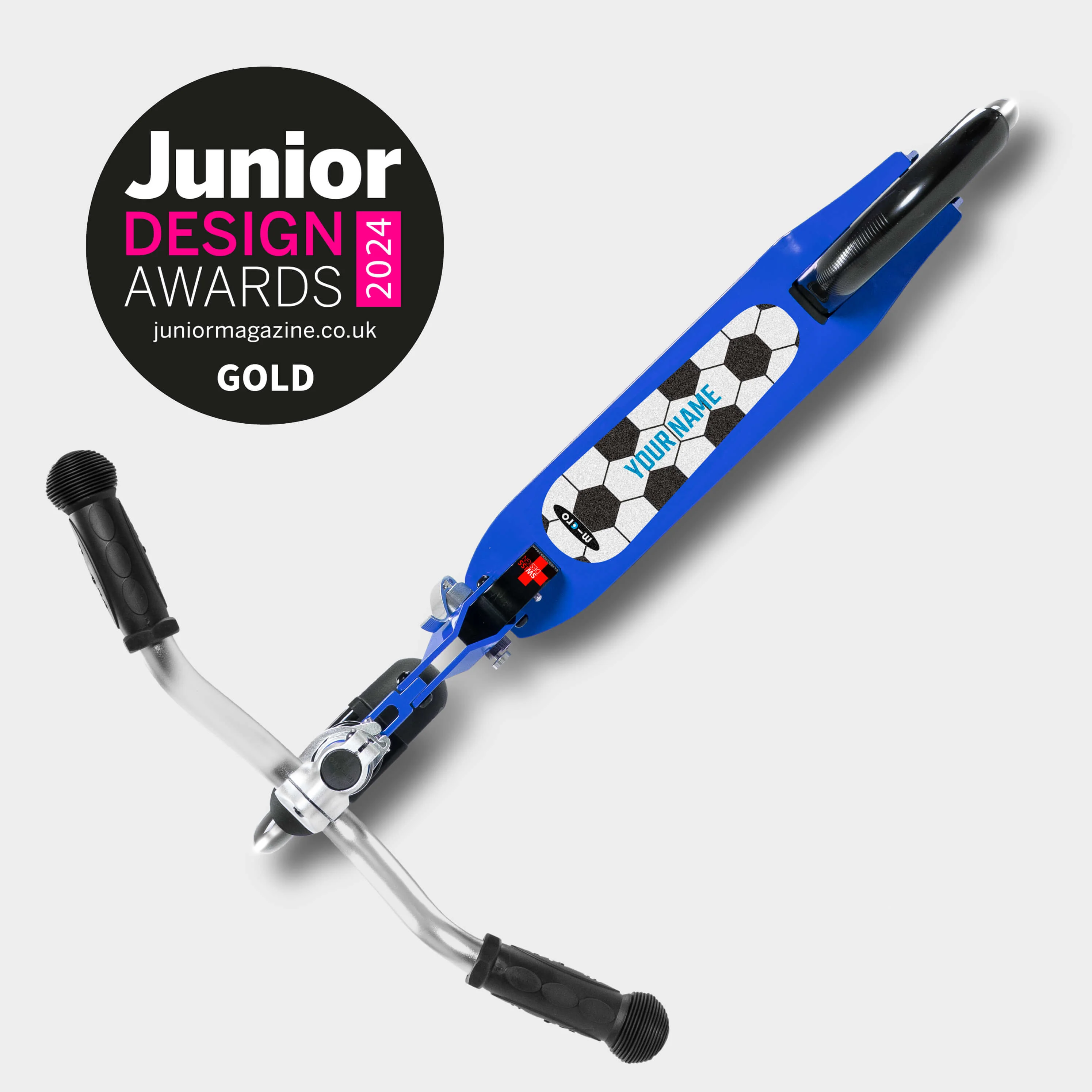 Customisable Micro Cruiser LED: Blue - Image 9