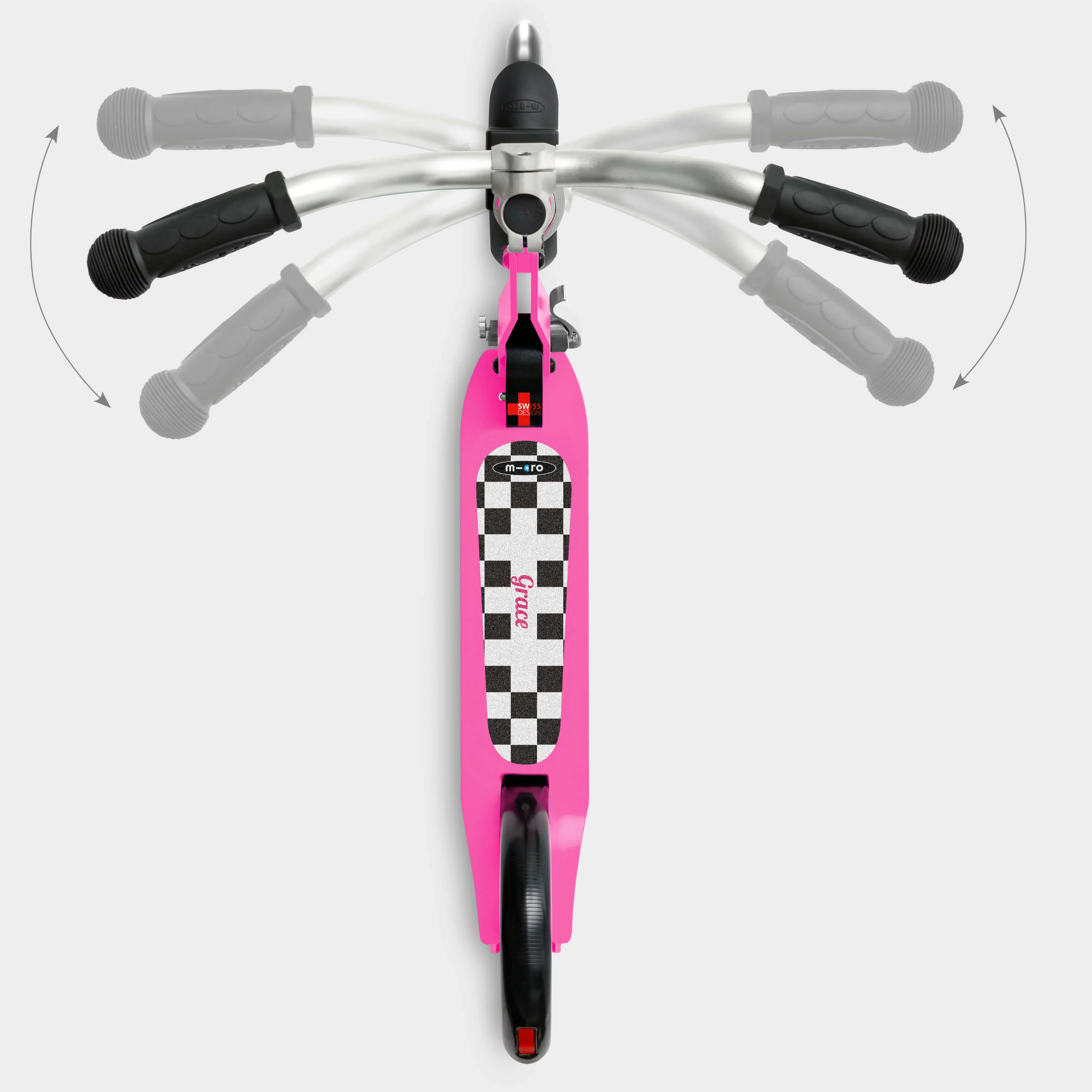 Customisable Micro Cruiser LED: Pink - Image 6