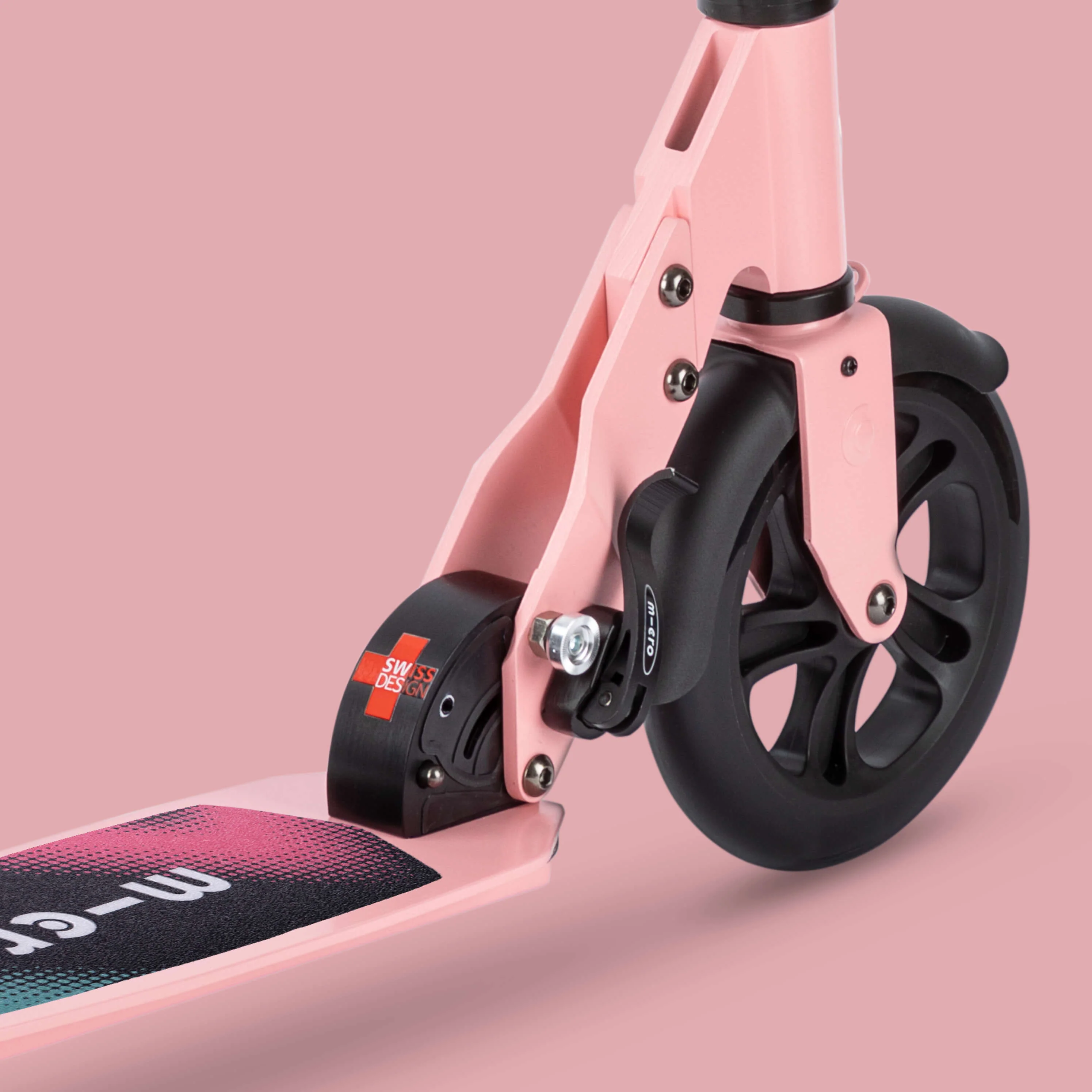 Micro Speed Deluxe Limited Edition: Pink Arrow - Image 10