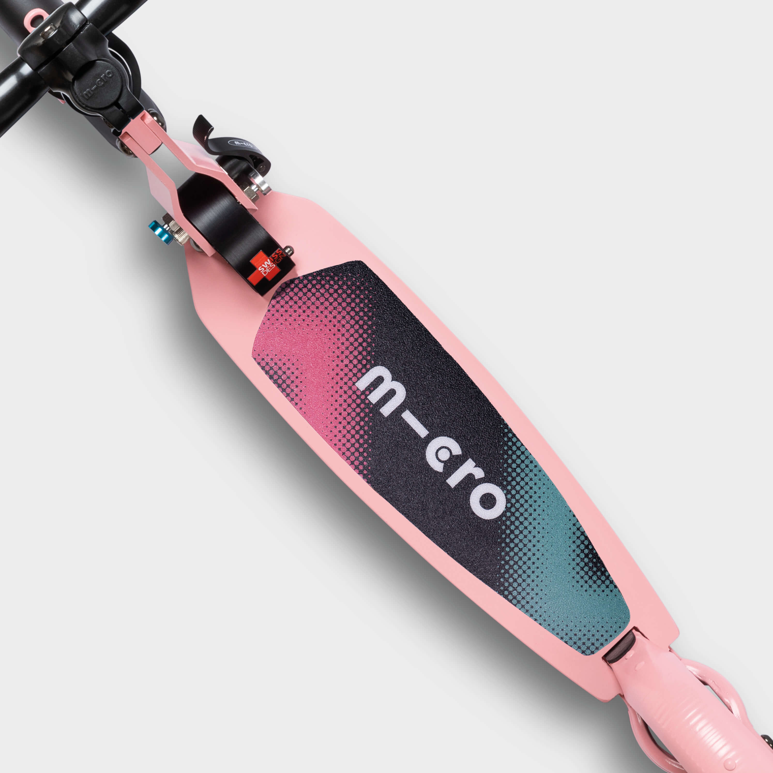 Micro Speed Deluxe Limited Edition: Pink Arrow - Image 2
