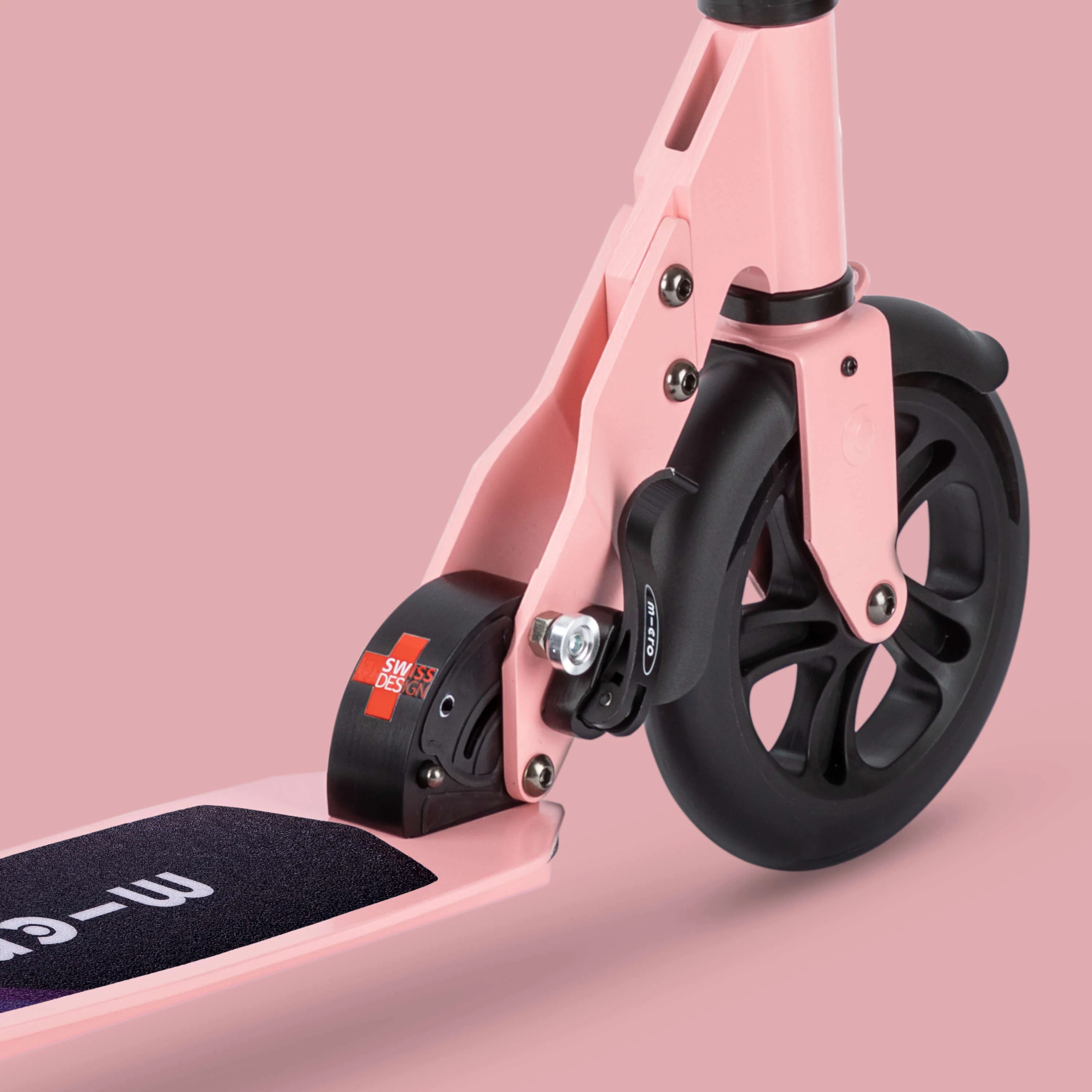 Micro Speed Deluxe Limited Edition: Pink Rainbow - Image 10