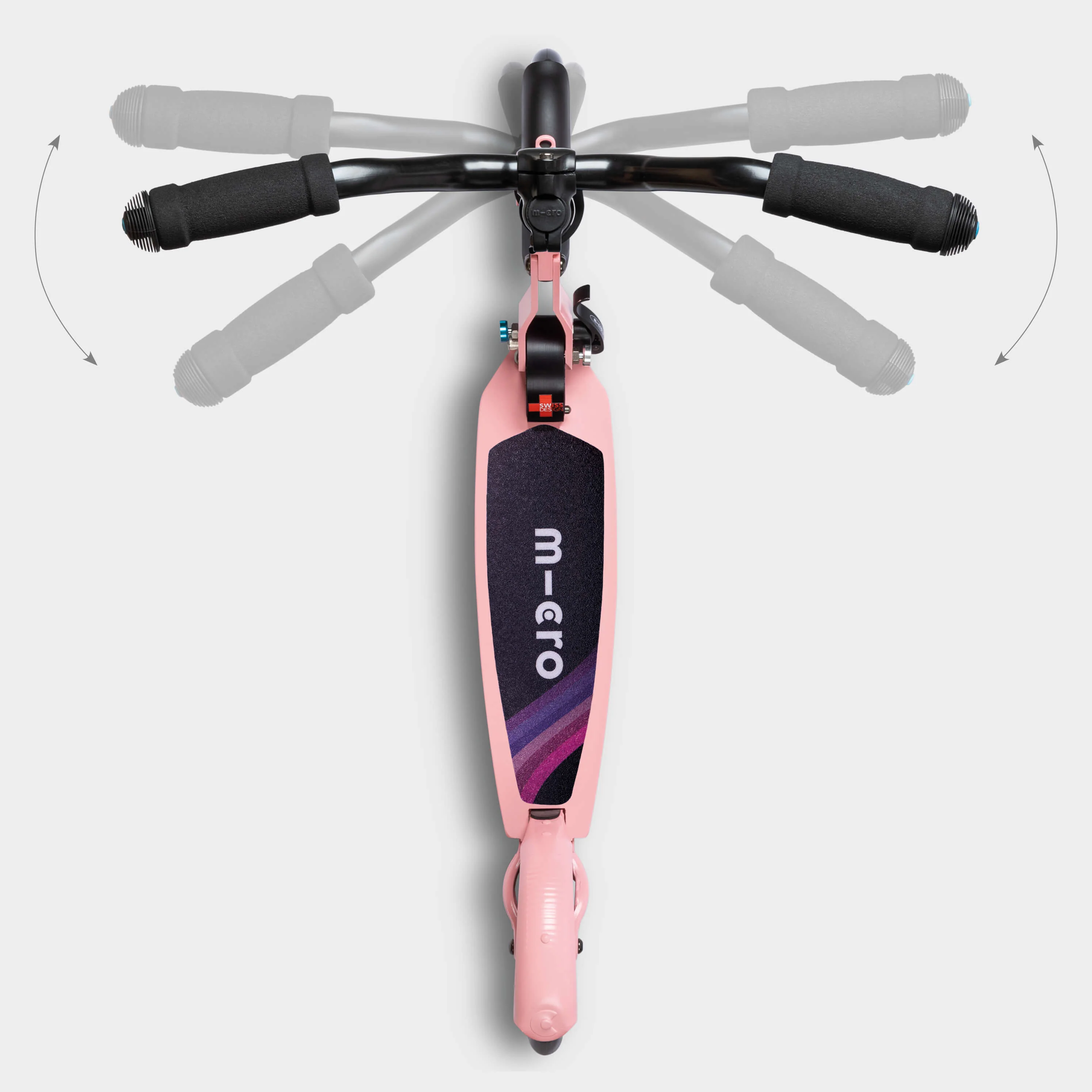 Micro Speed Deluxe Limited Edition: Pink Rainbow - Image 5