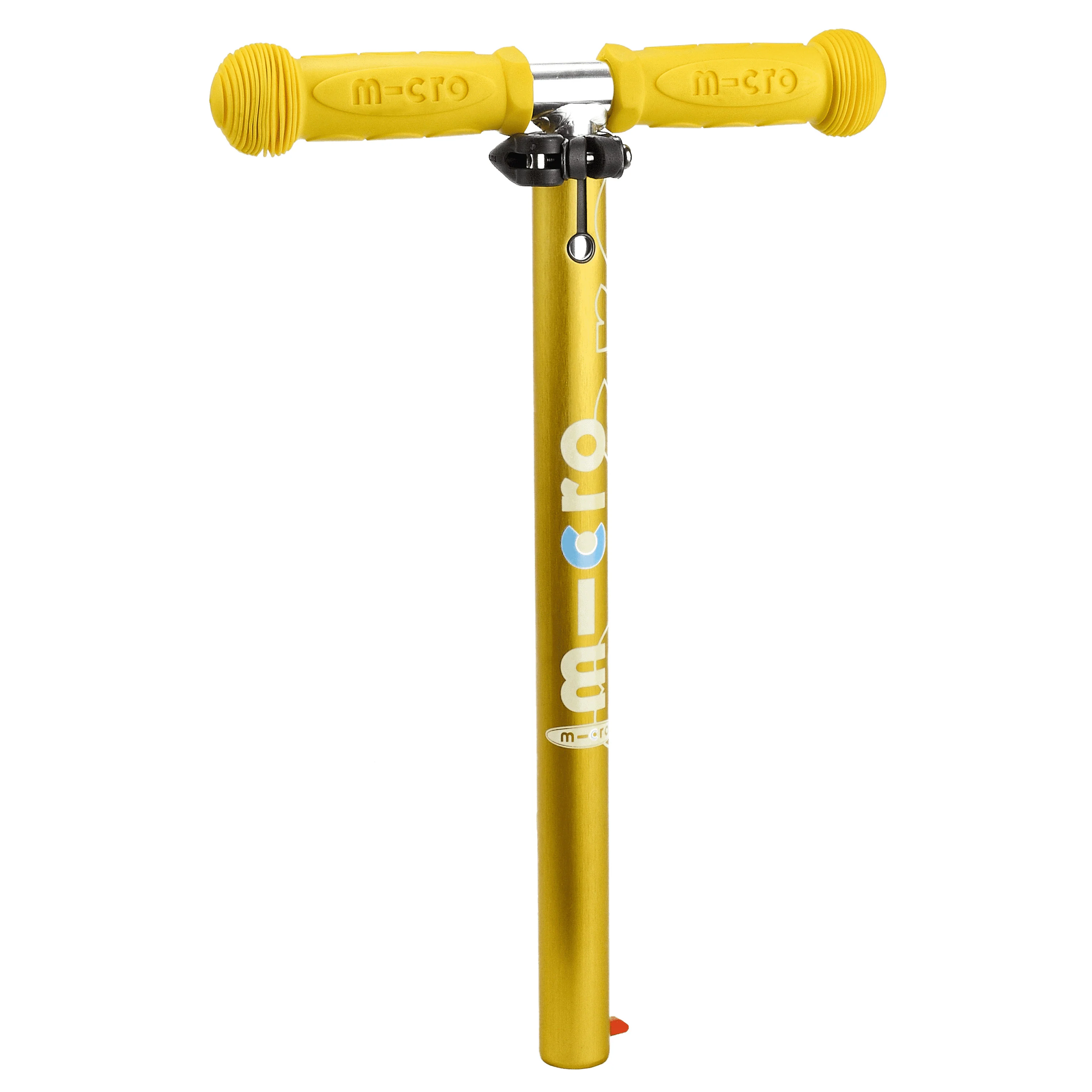 Mini Micro Deluxe Handle Bar: Yellow - Image 2