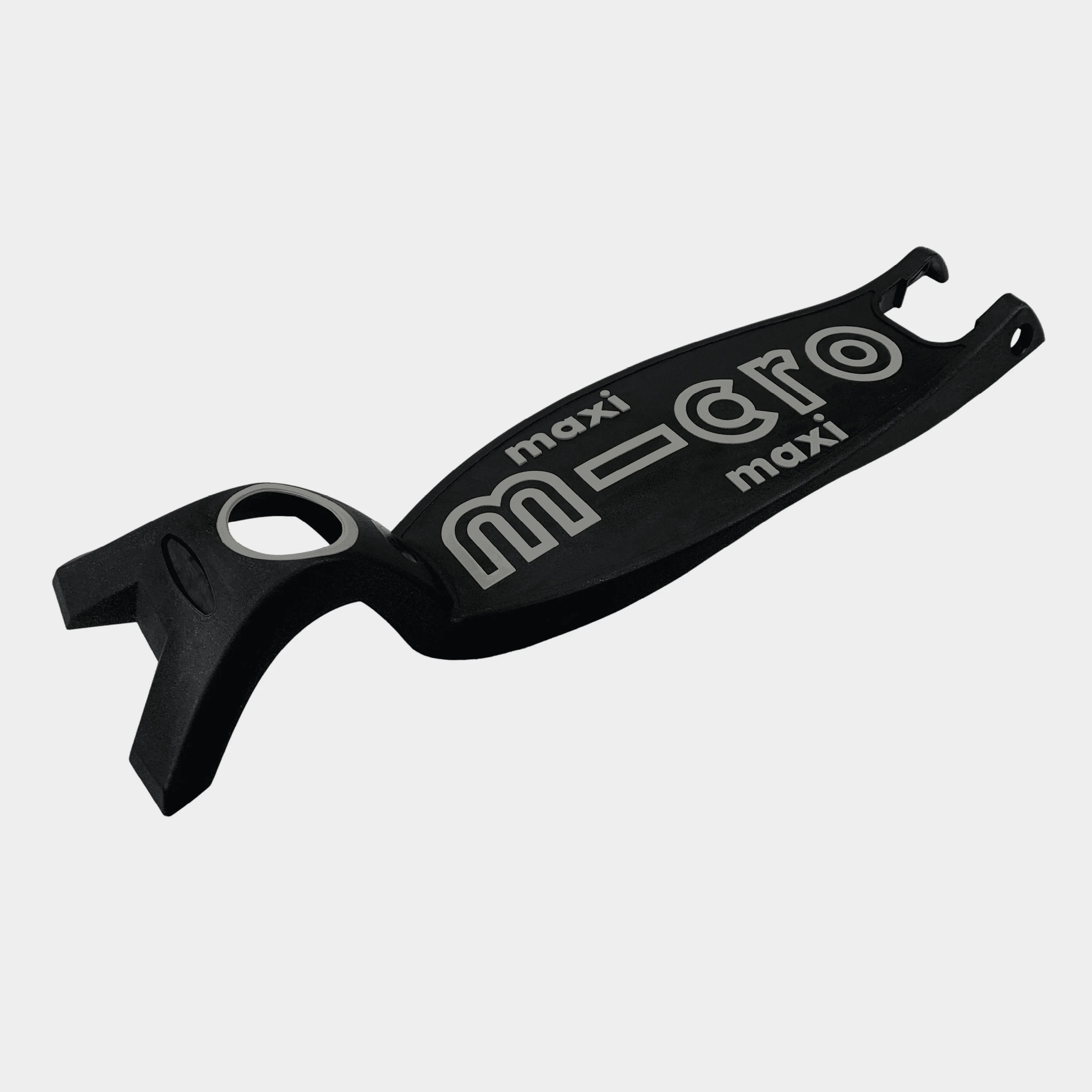 Maxi Micro Deluxe Deck: Black