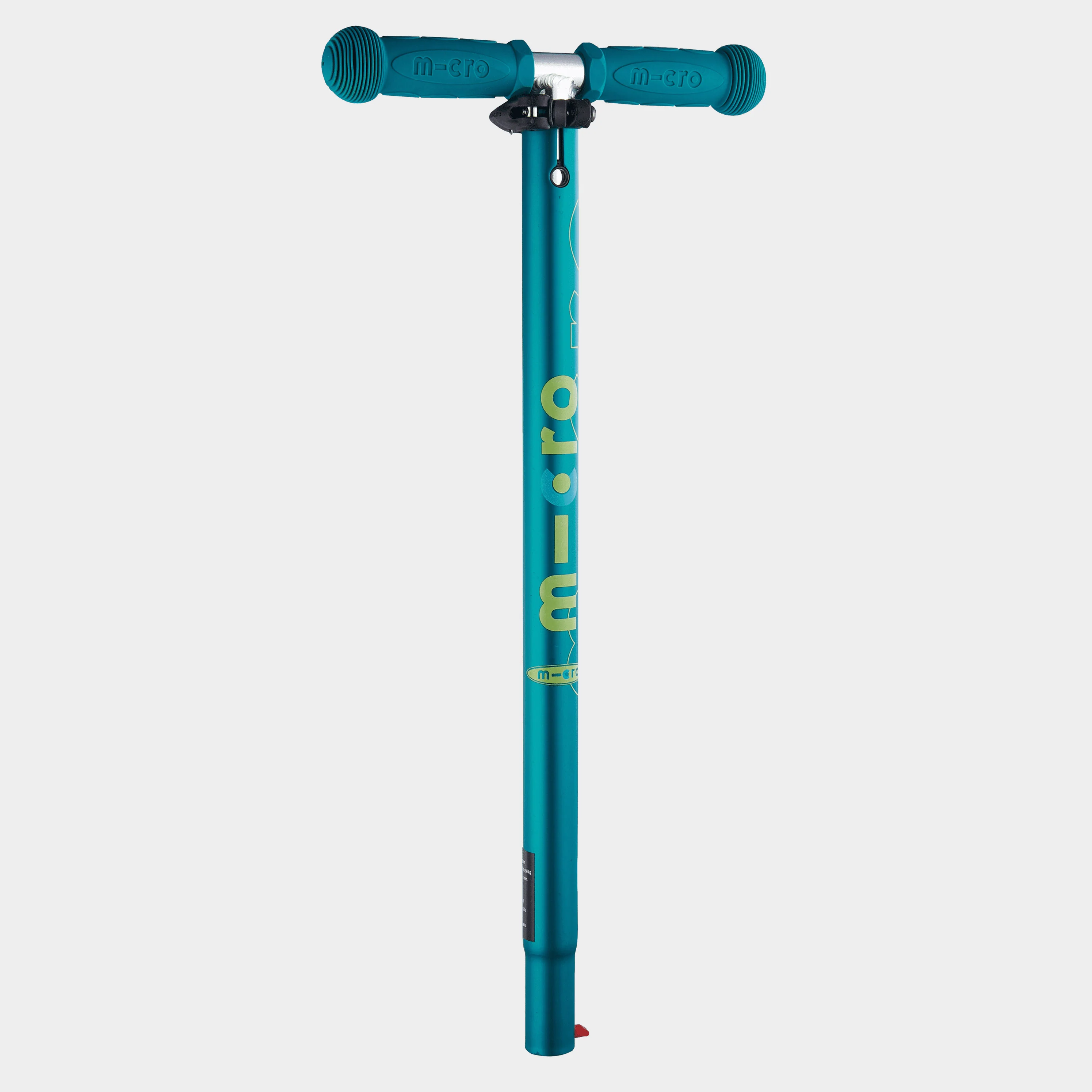 Maxi Micro Deluxe Handle Bar: Green