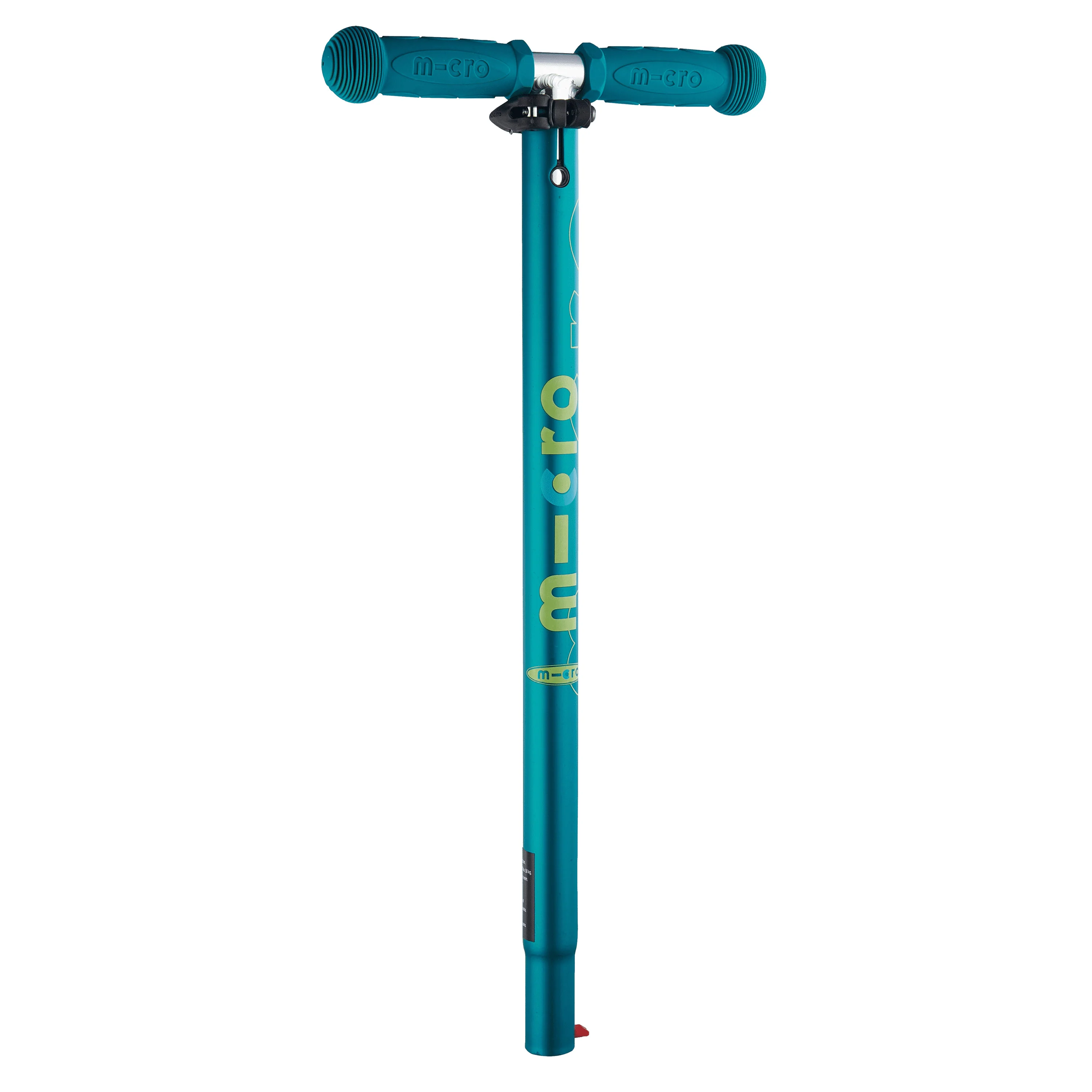 Maxi Micro Deluxe Handle Bar: Green - Image 2