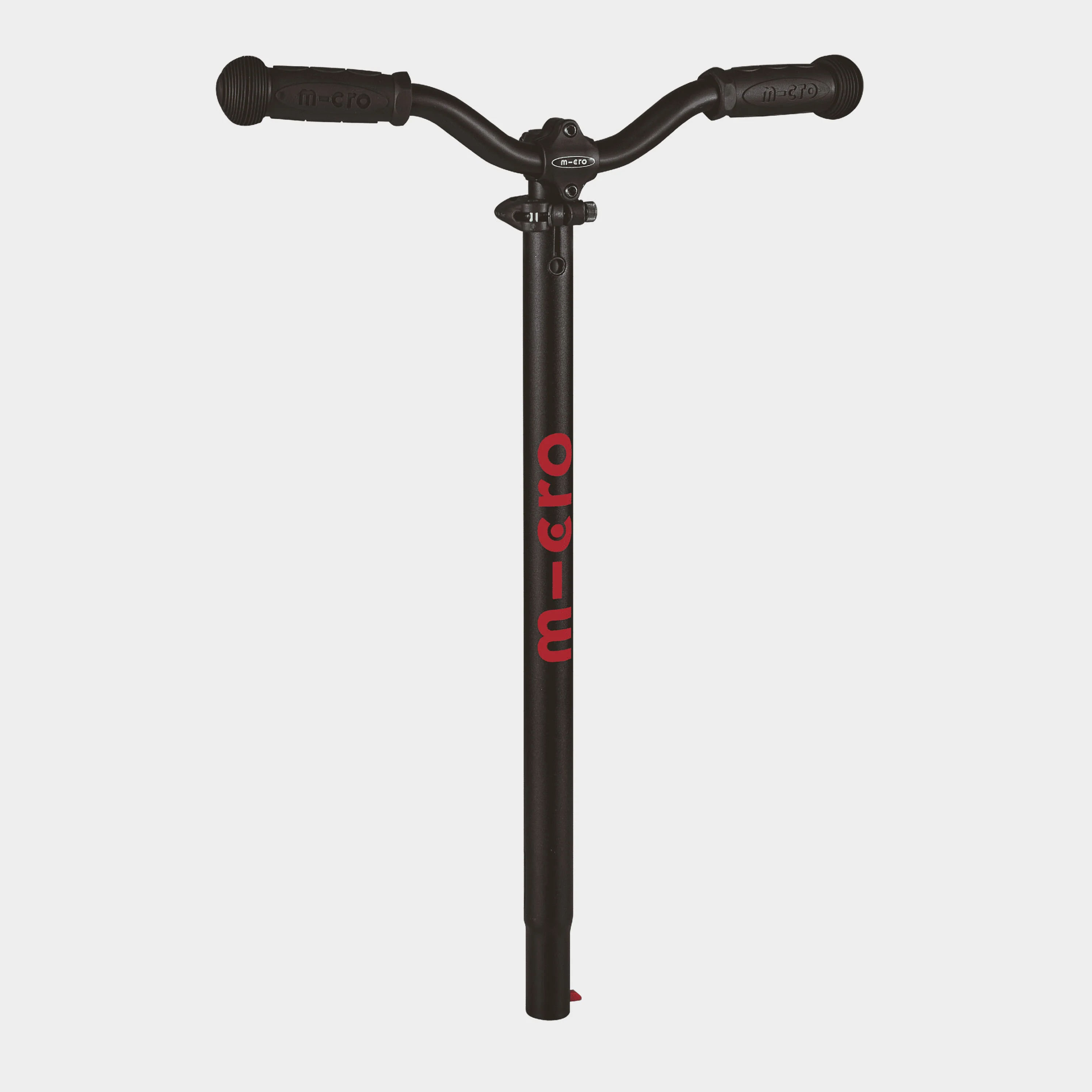 Maxi Micro Deluxe Pro Handle bar: Black