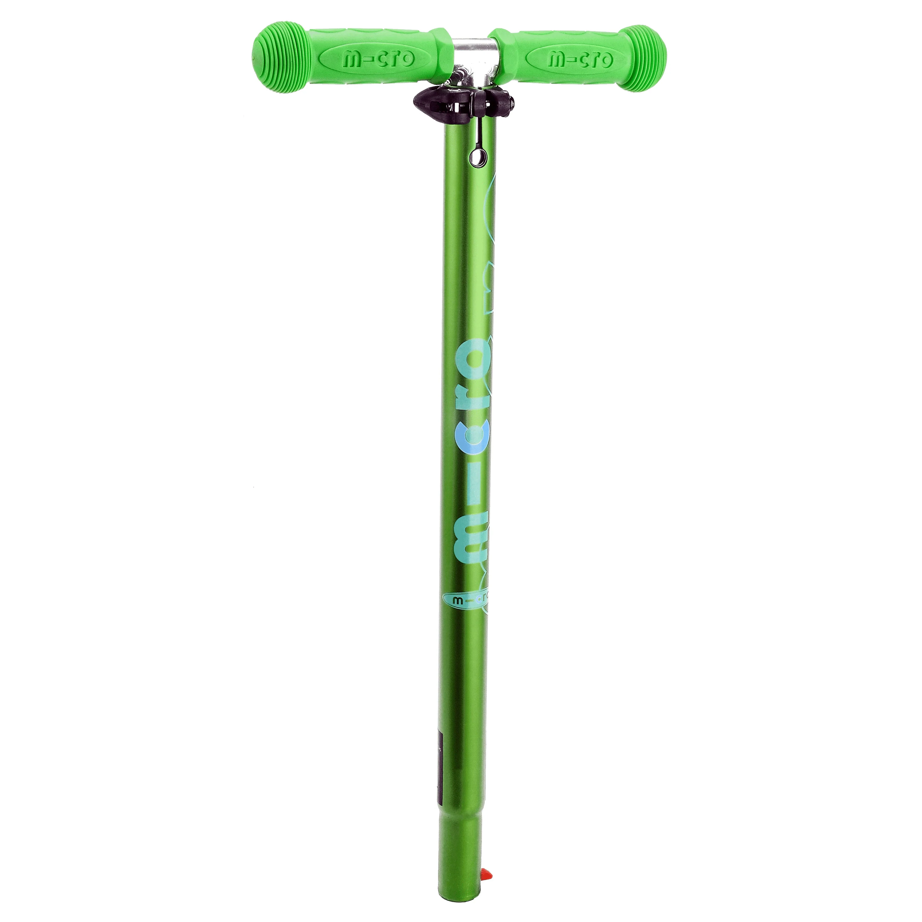 Maxi Micro Deluxe Handle Bar: Green - Image 2