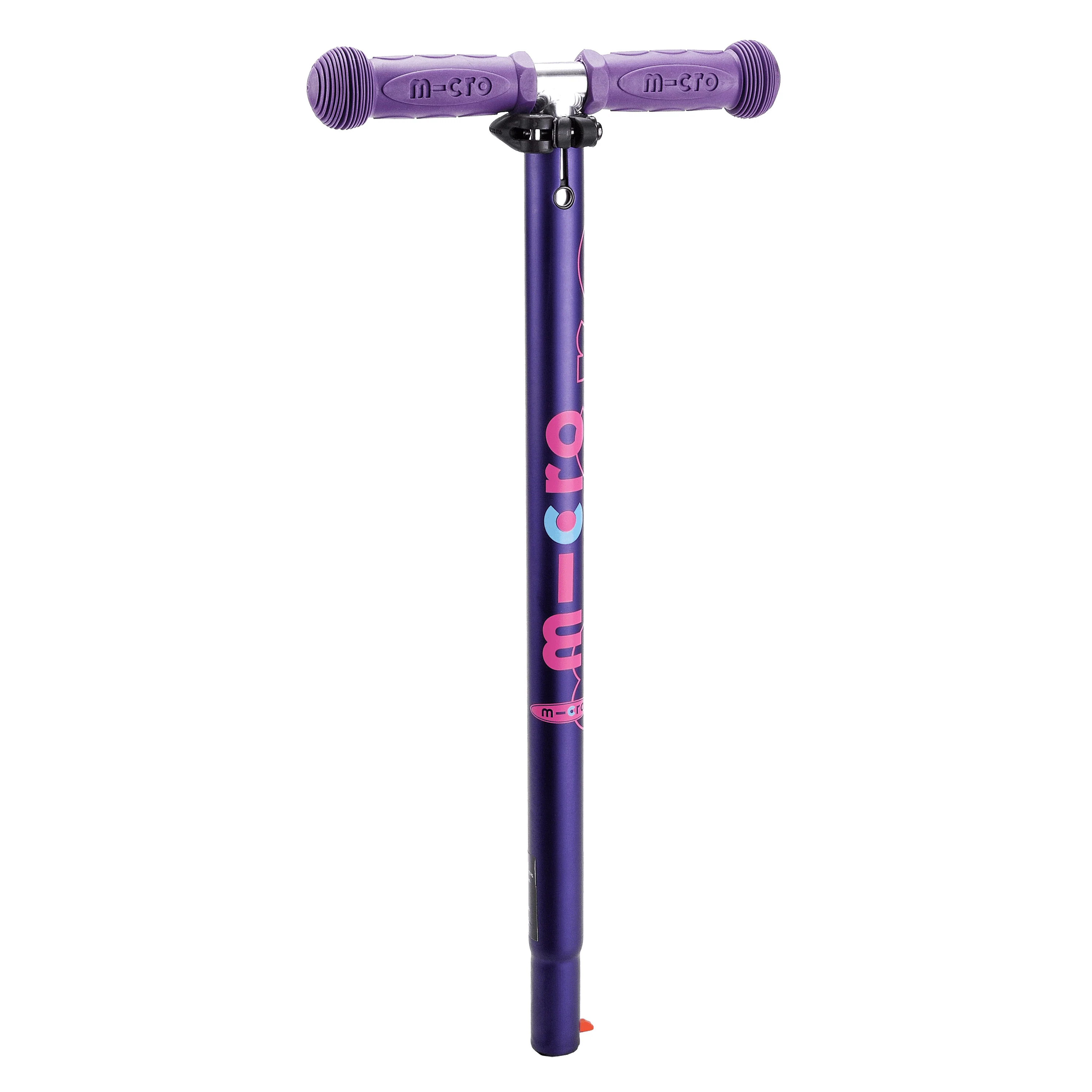 Maxi Micro Deluxe Handle Bar: Purple - Image 2