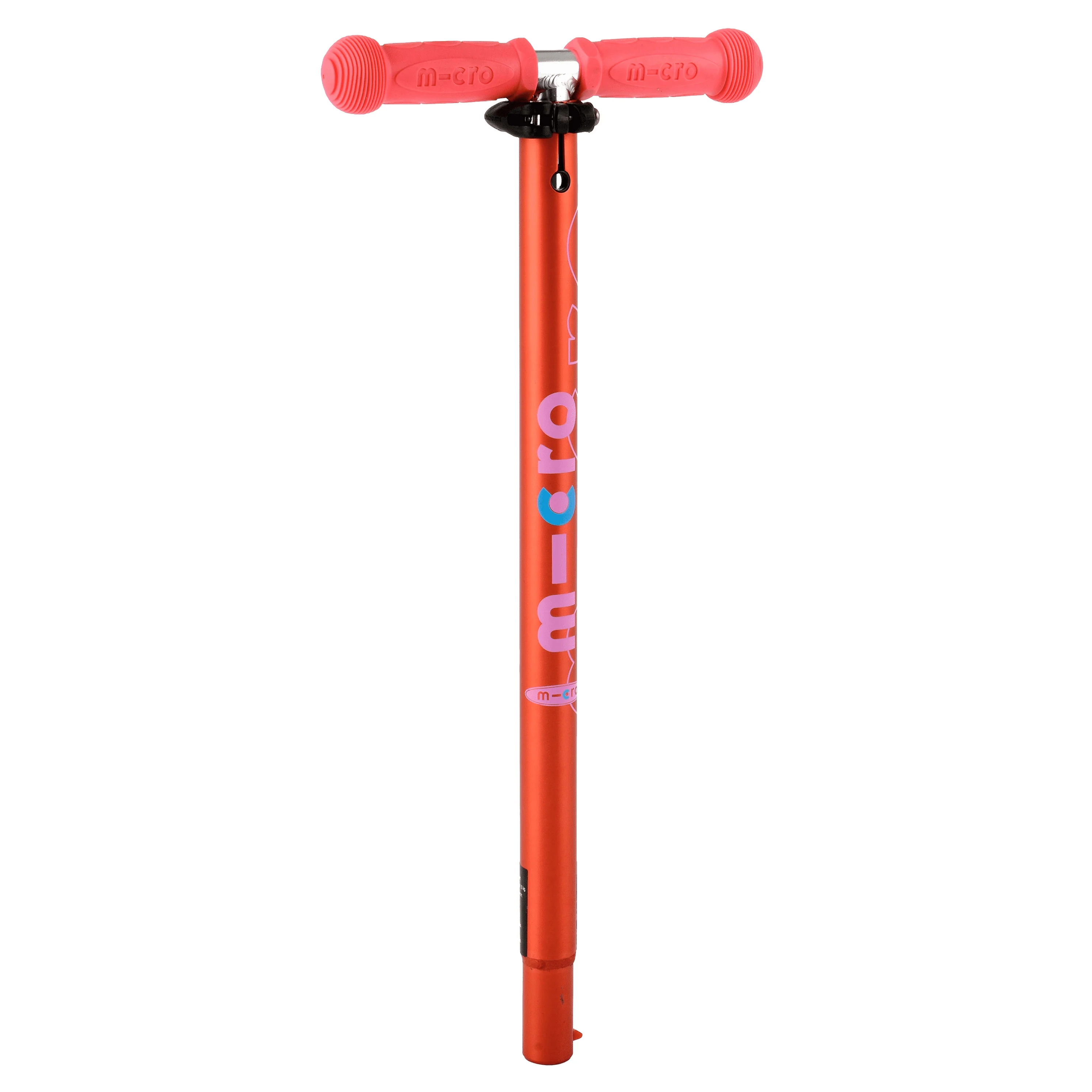 Maxi Micro Handle Bar - Grips not included: Coral - Image 2