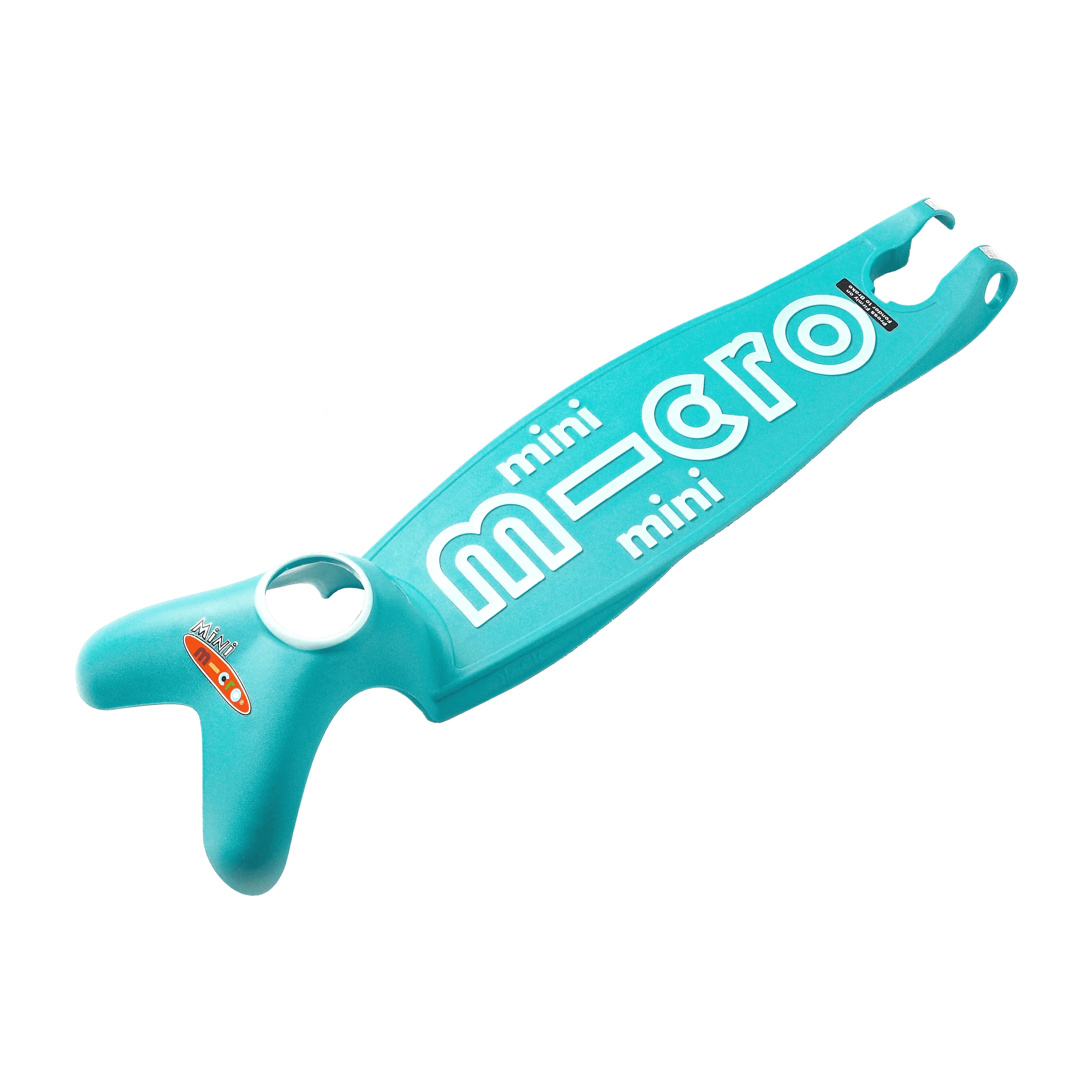 Mini Micro Deluxe Deck: Aqua - Image 2