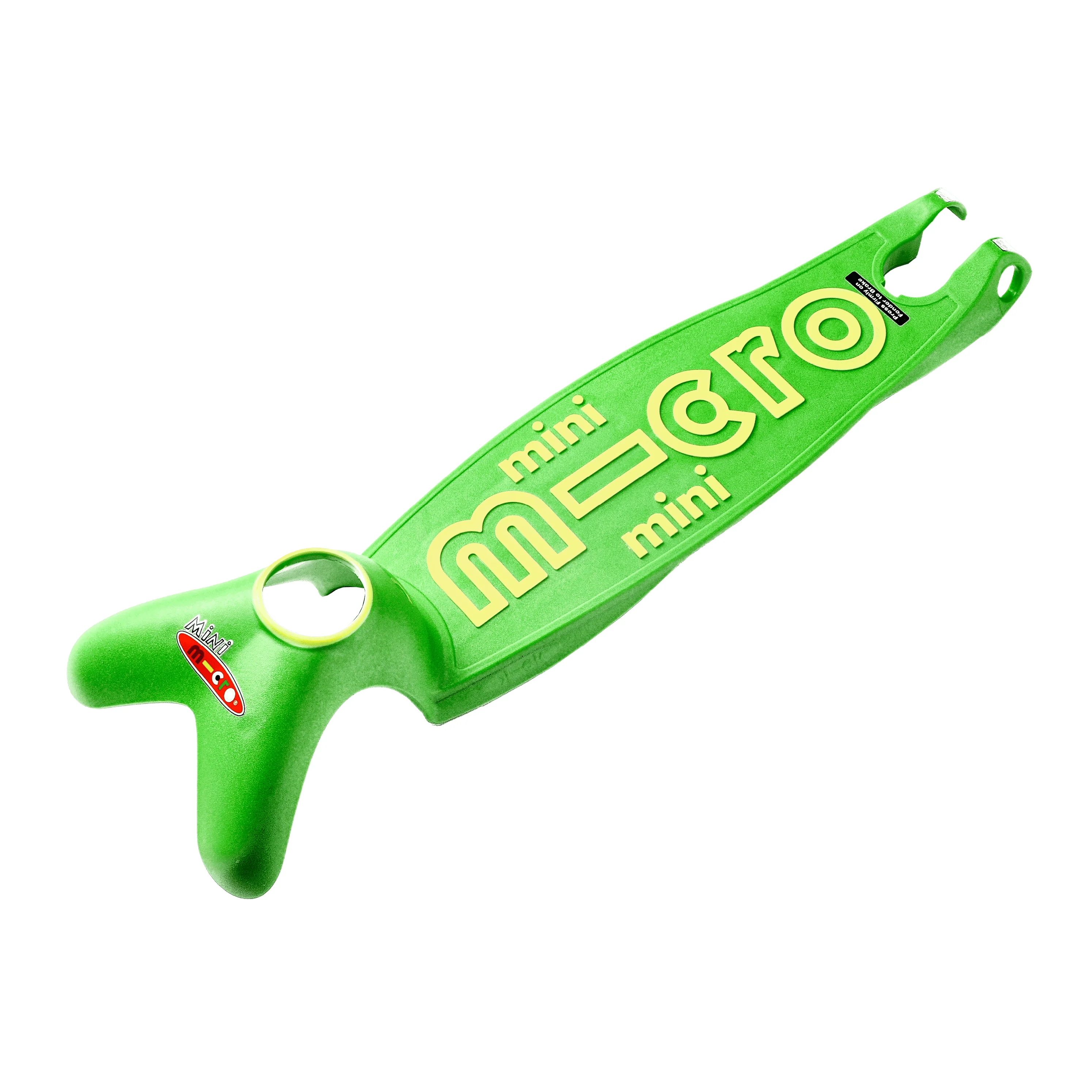 Mini Micro Deluxe Deck: Green - Image 2