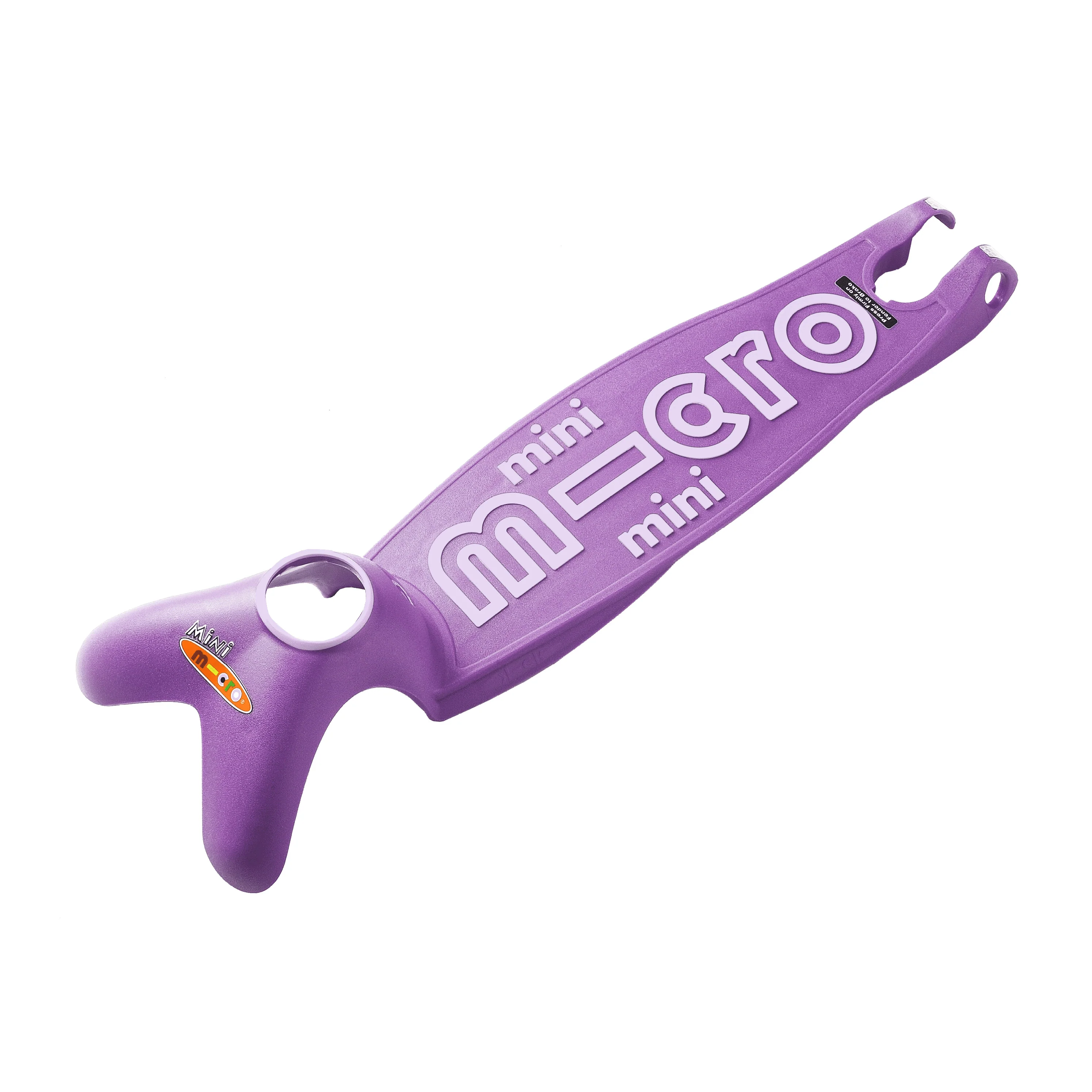 Mini Micro Deluxe Deck: Purple - Image 2