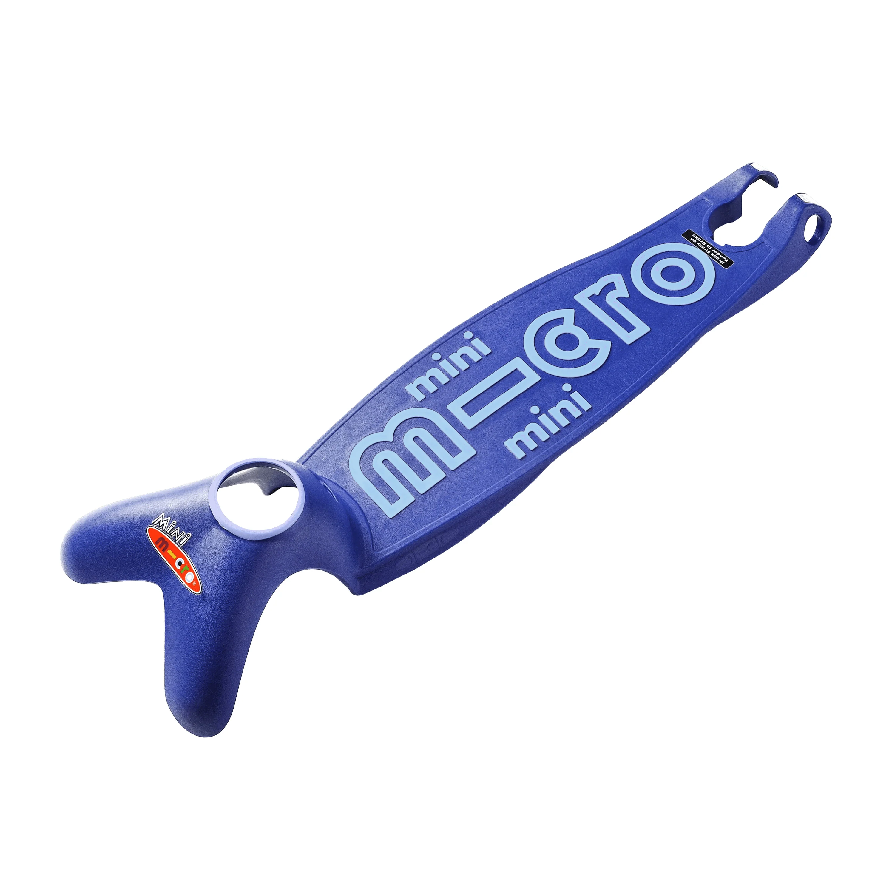 Mini Micro Deluxe Deck: Blue - Image 2