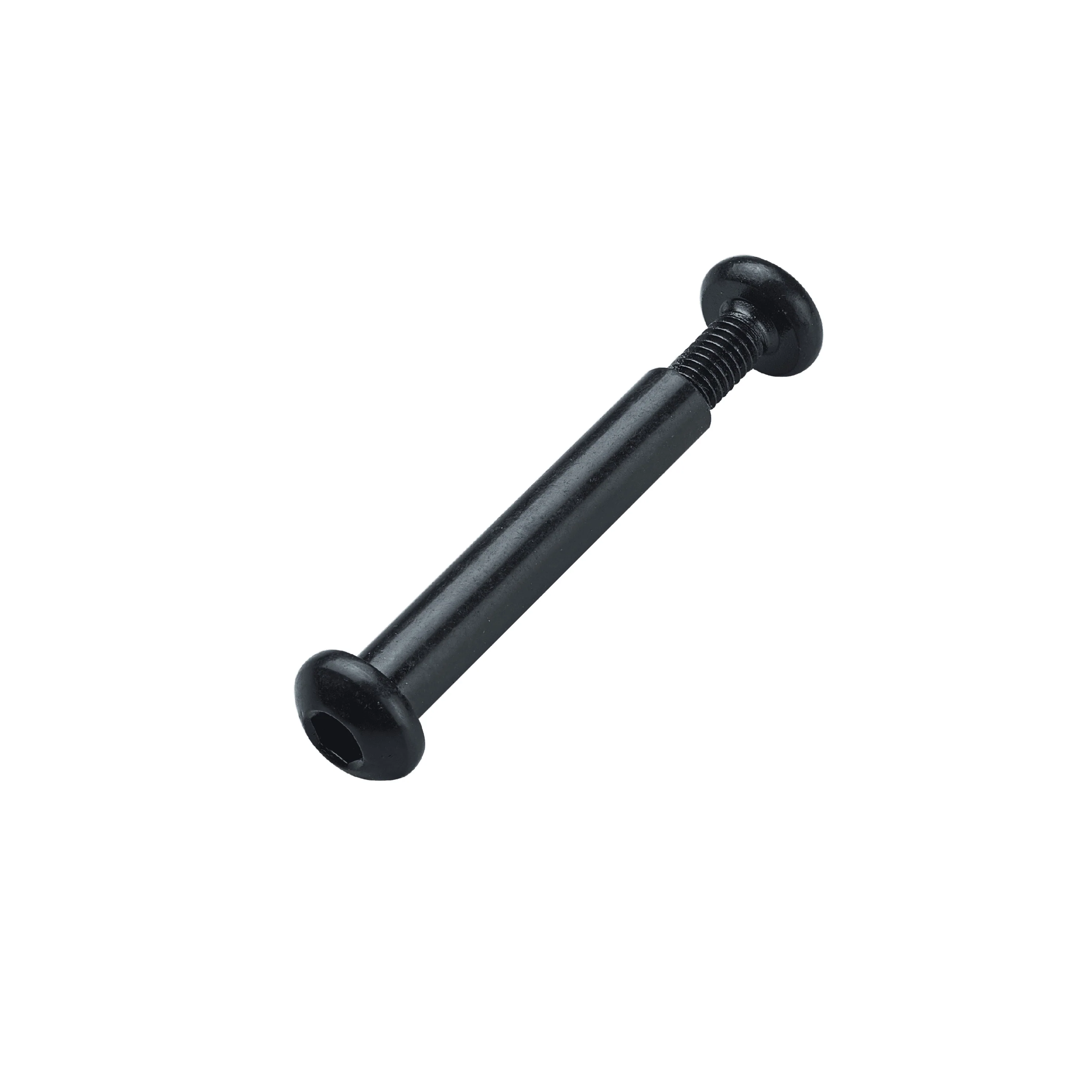 Micro Stunt Trixx Rear Axle Bolt: Silver - Image 2