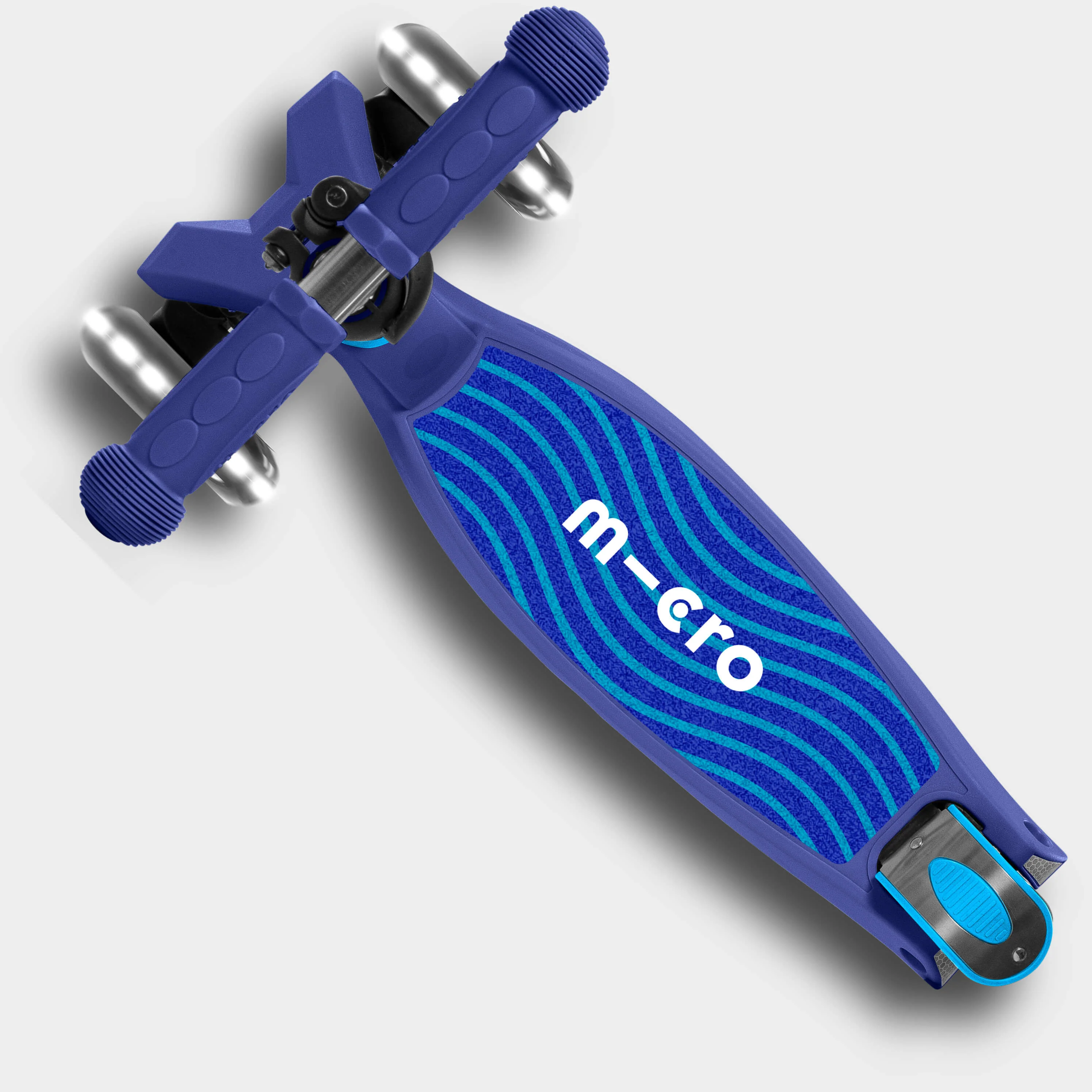 Maxi Spare Grip Tape: Navy Wave - Image 2