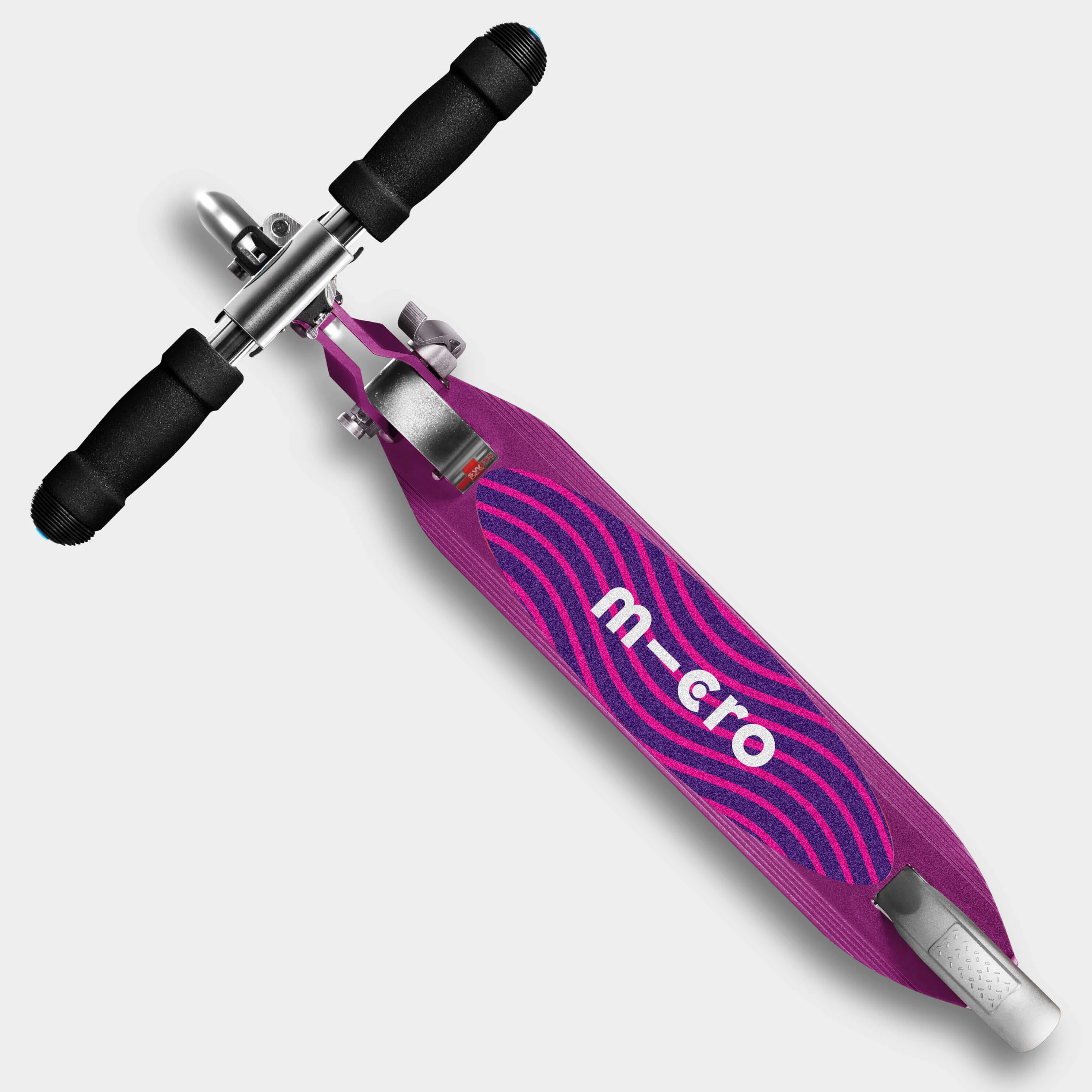 Sprite Spare Grip Tape: Purple Wave - Image 2