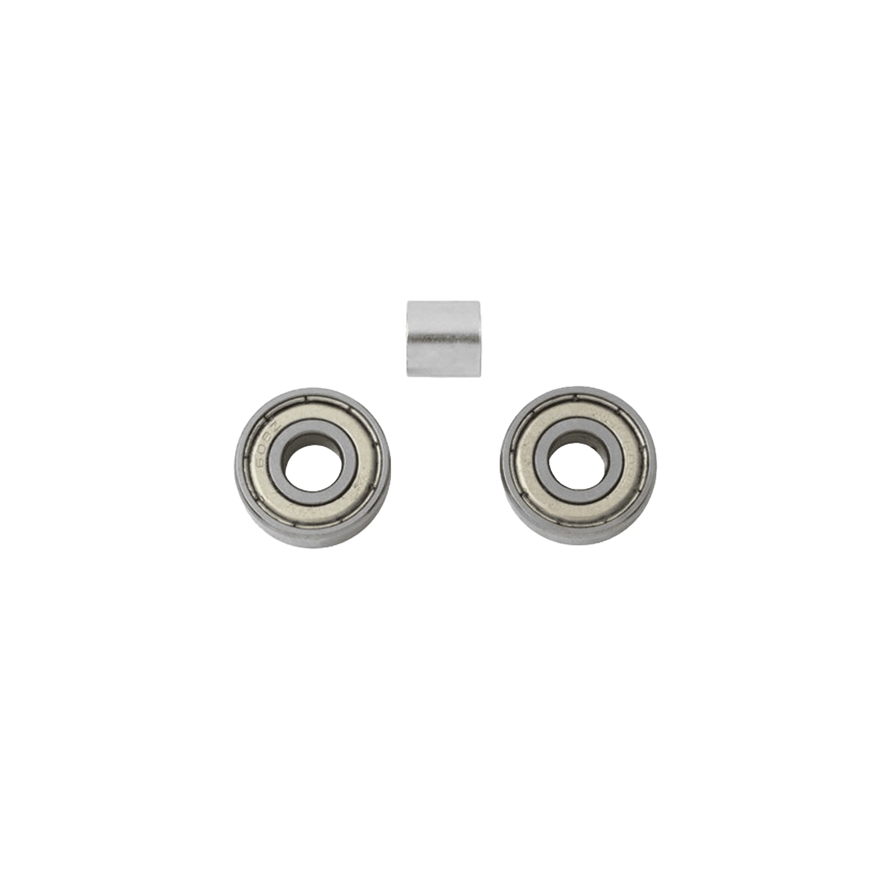 Micro Wheel Bearings: Silver - Image 2
